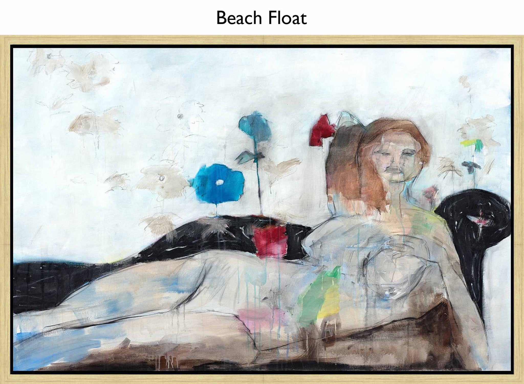 Beach Float