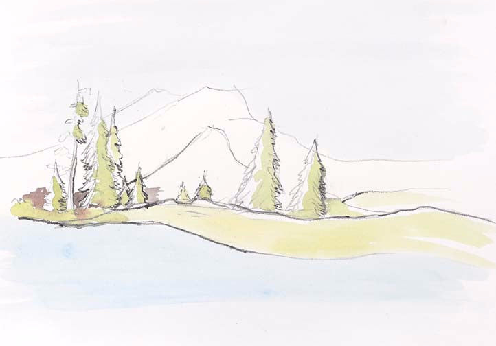 Sepentrion Glance II