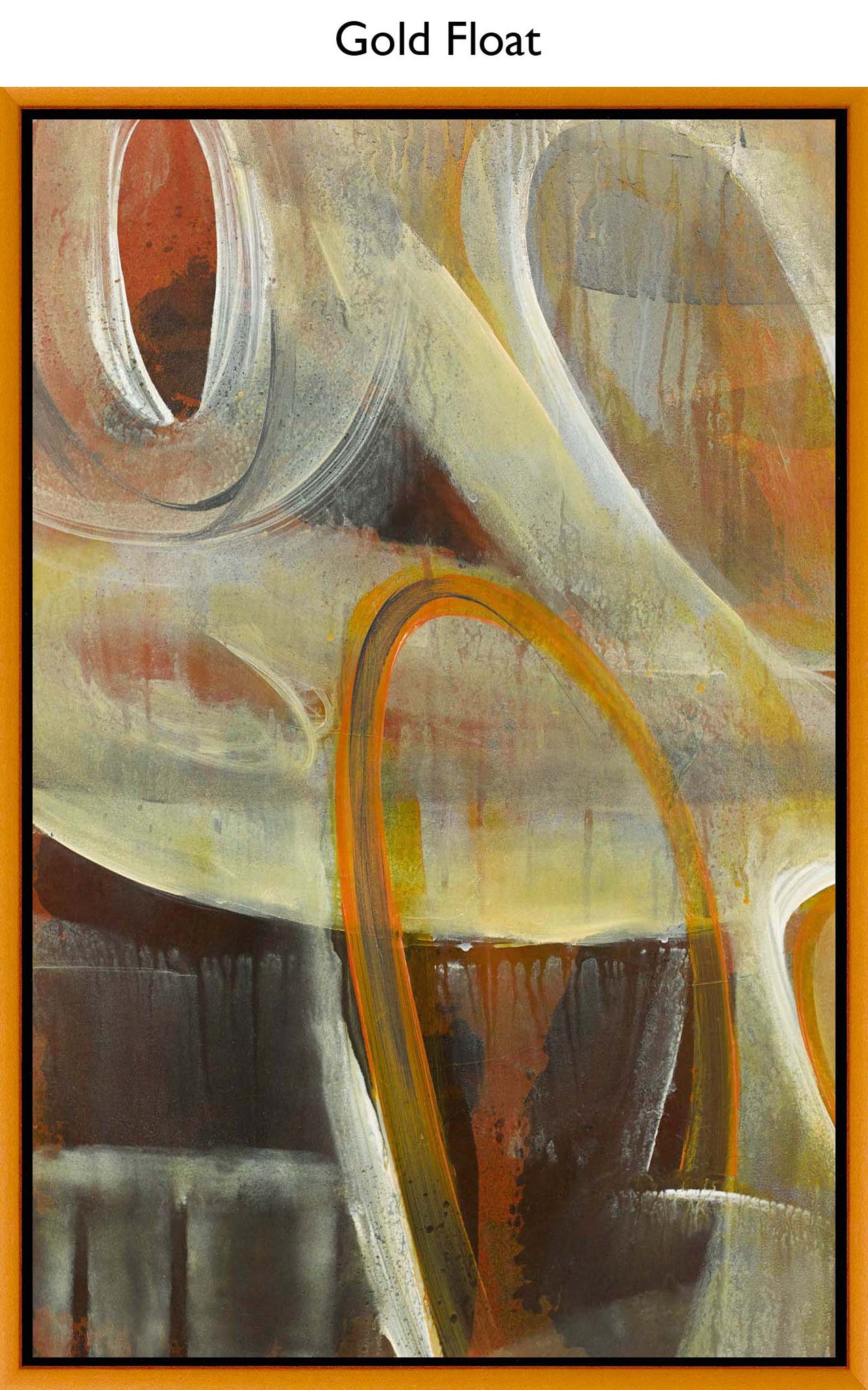 Gold Float