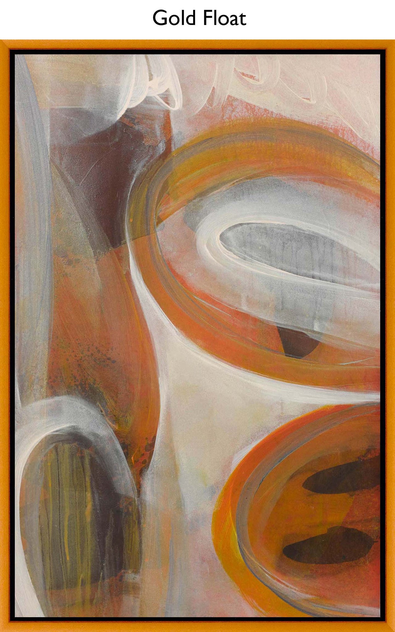 Gold Float