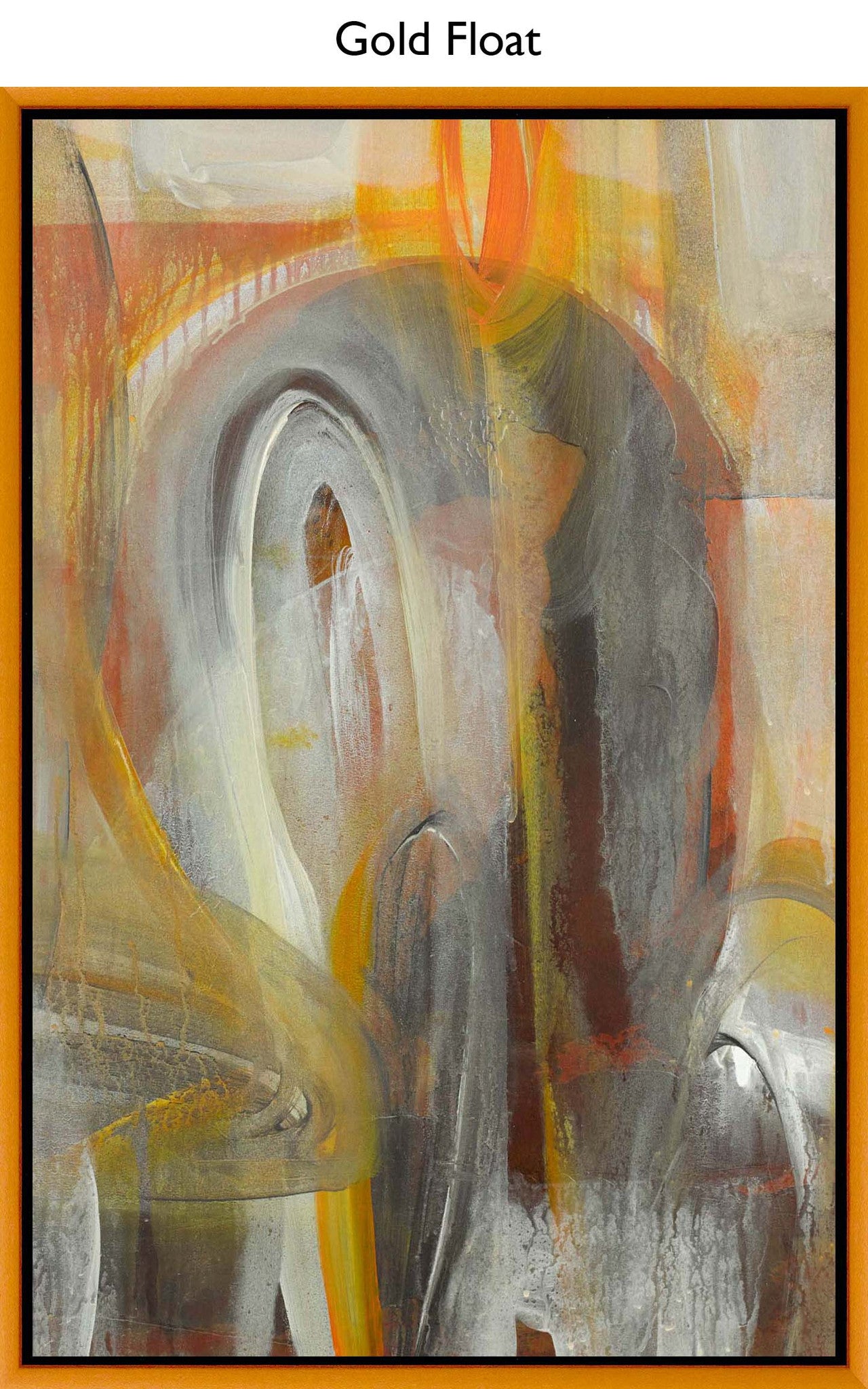Gold Float