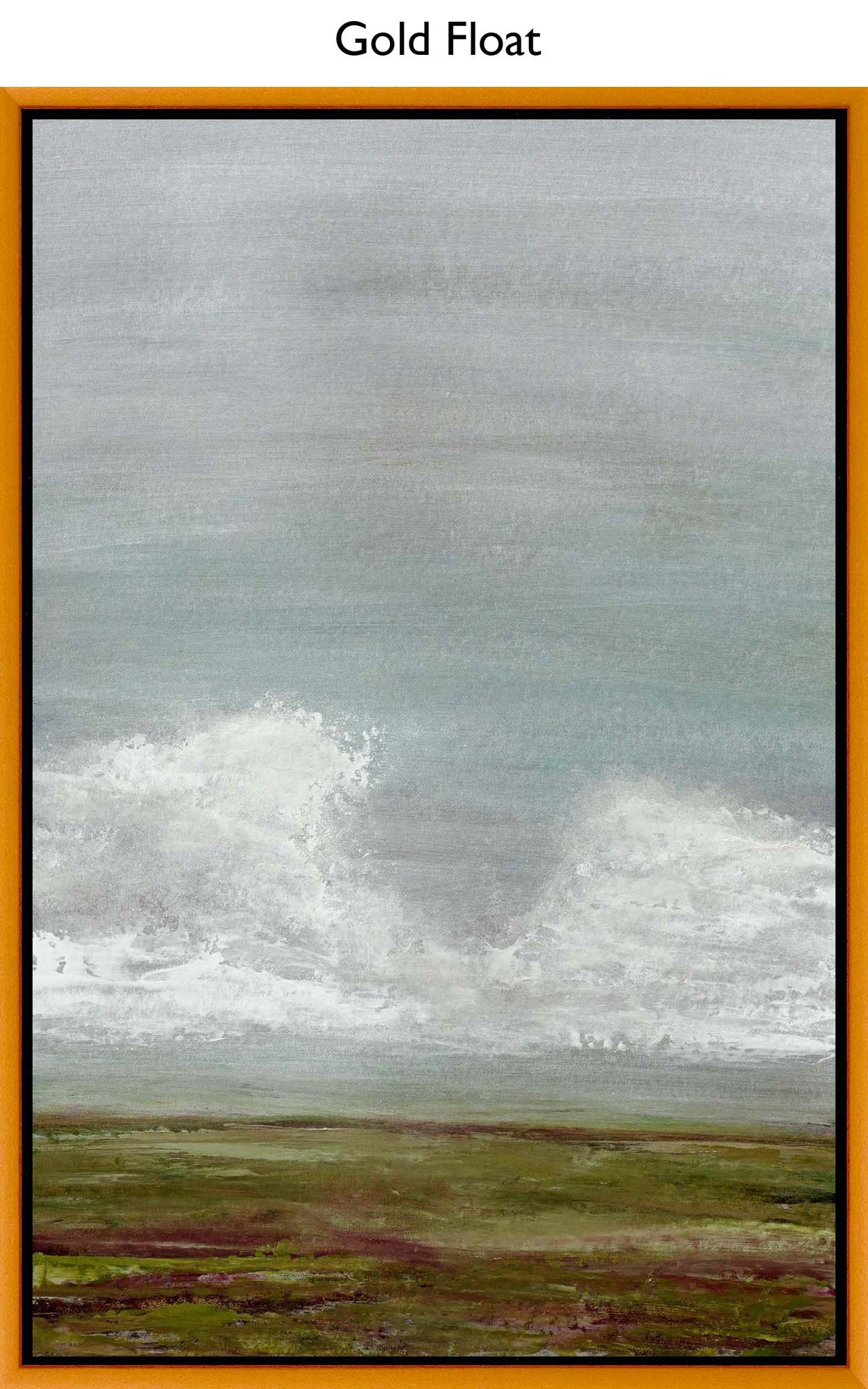 Gold Float