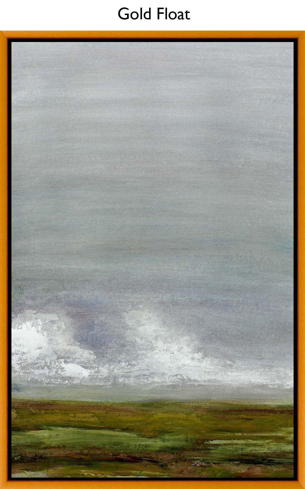 Gold Float