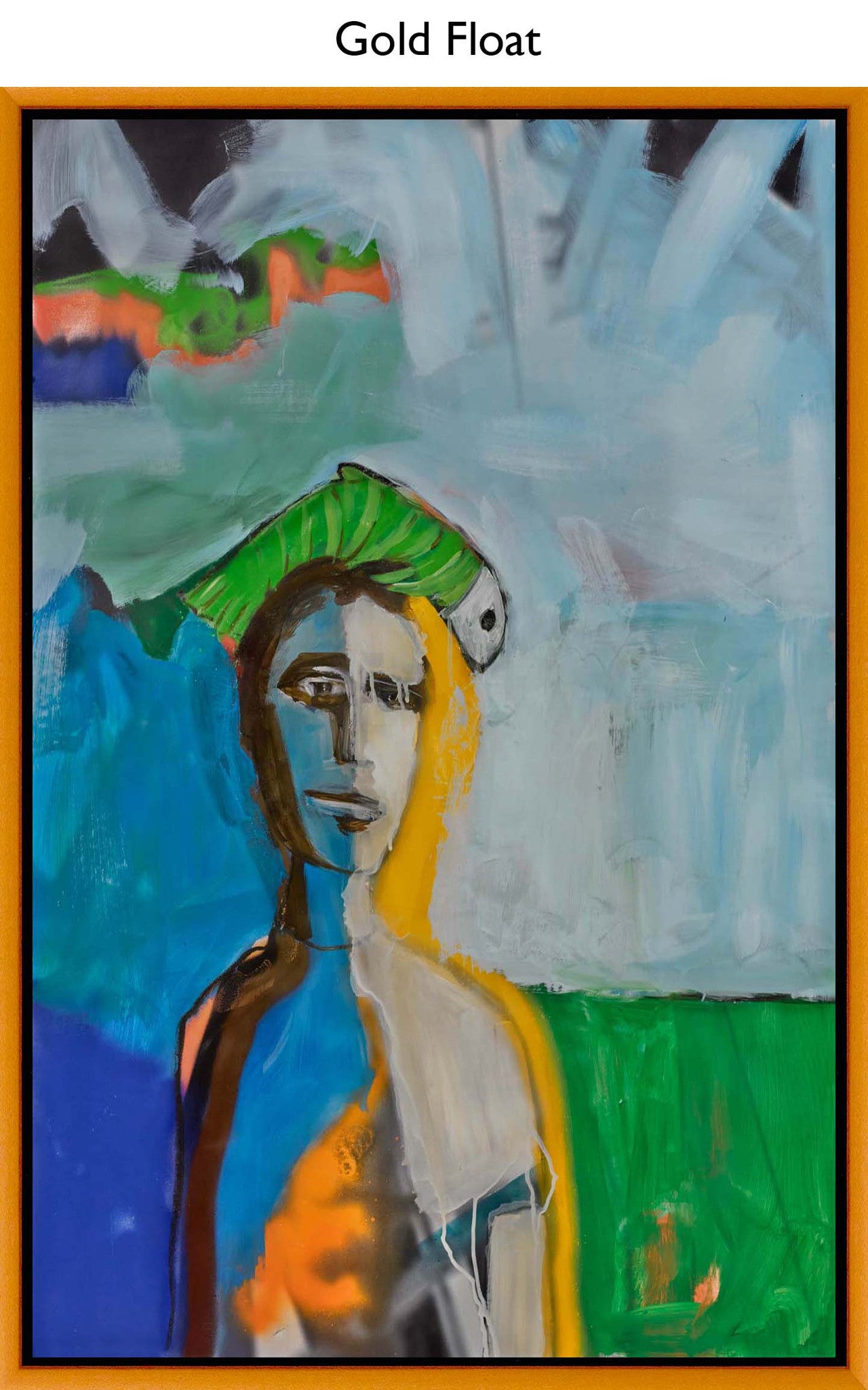 Gold Float