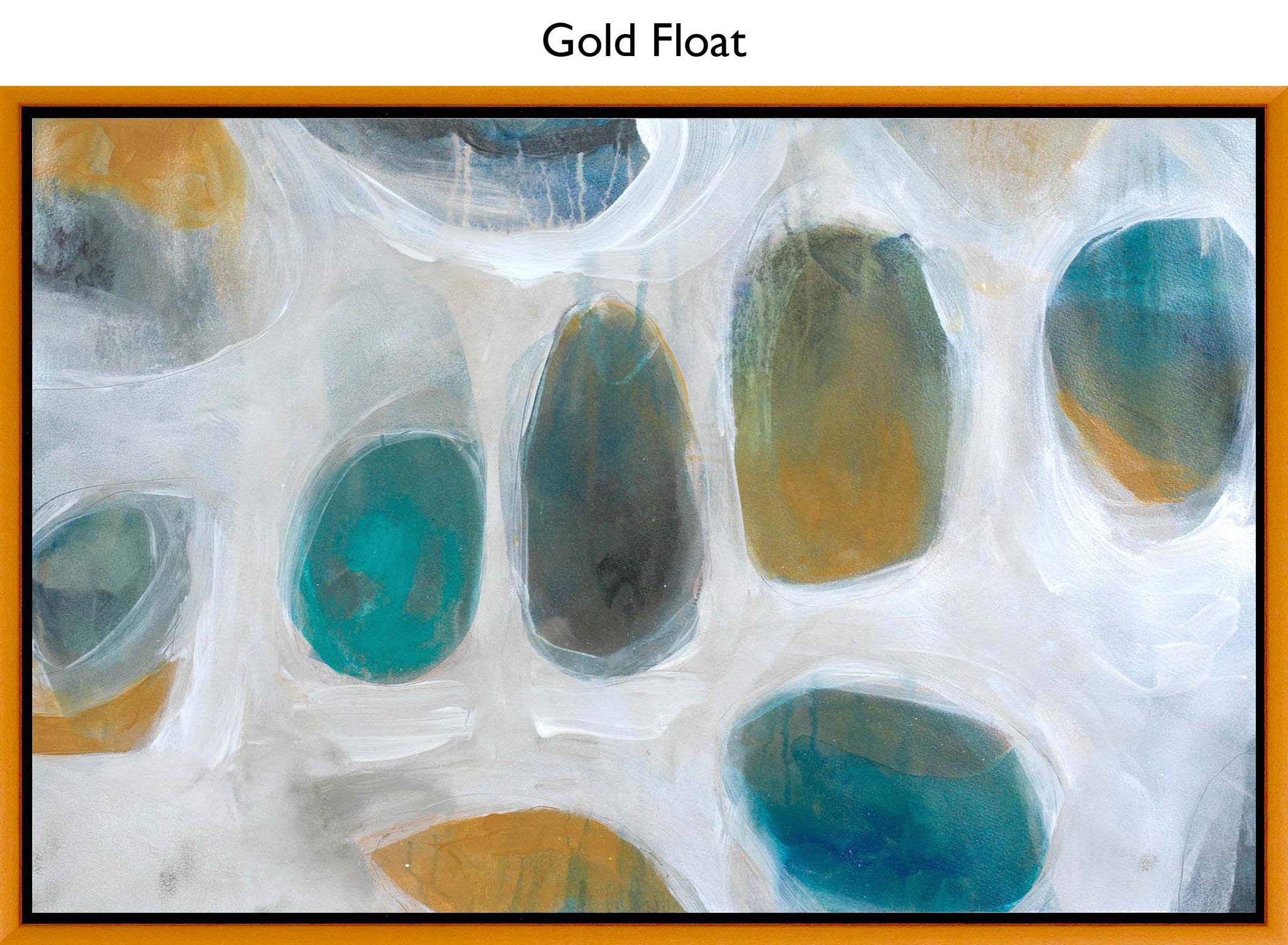 Gold Float