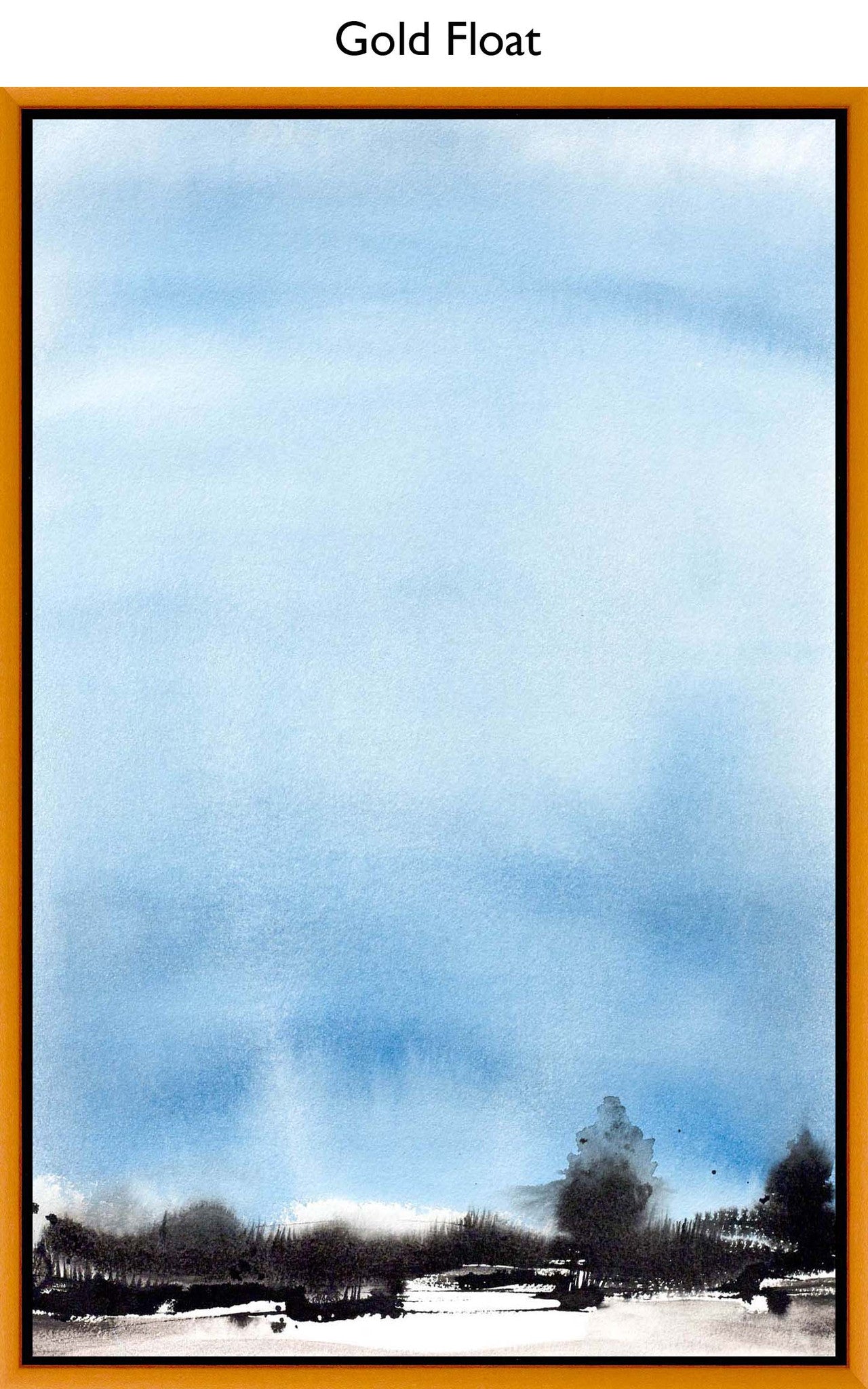 Gold Float