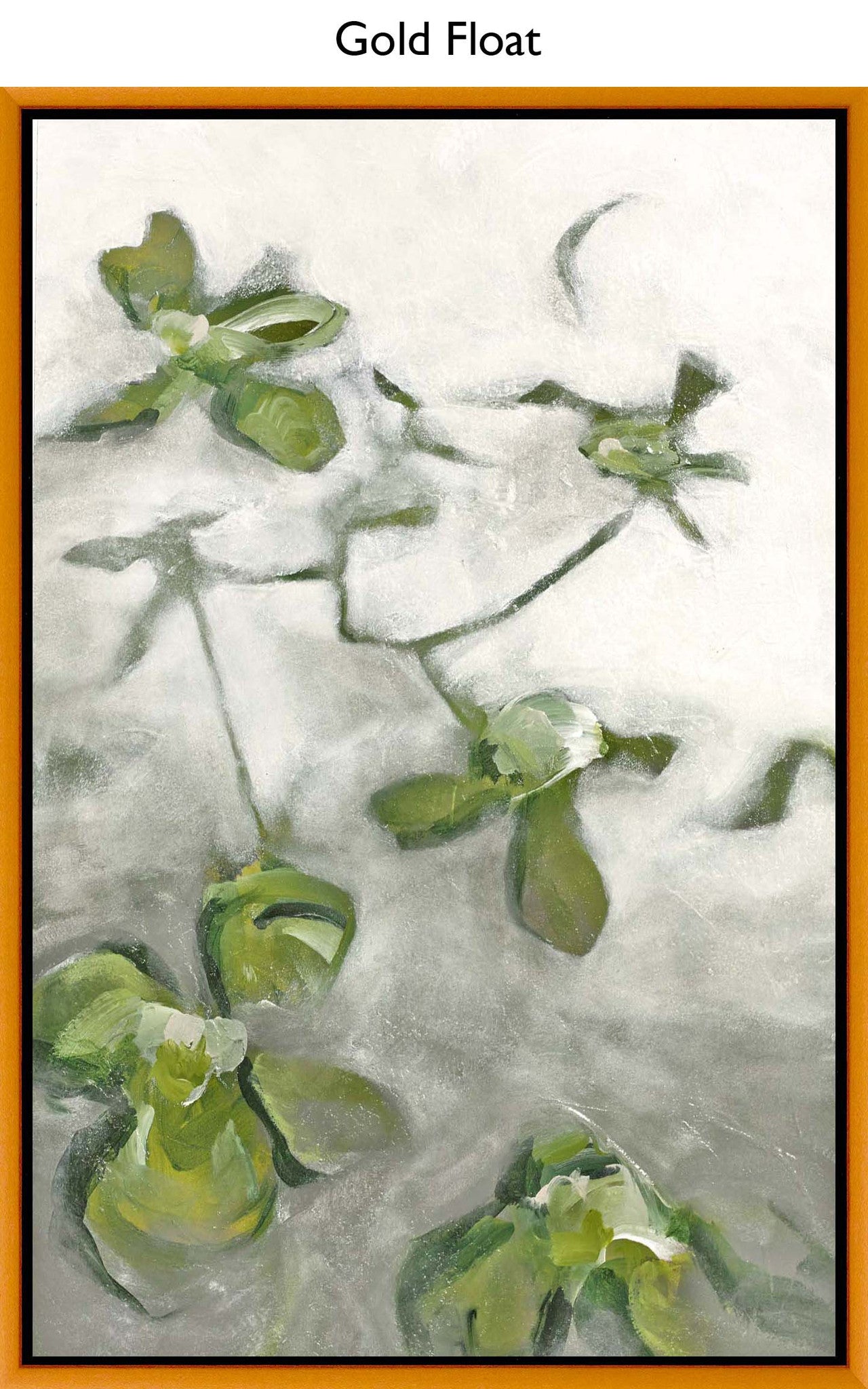 Gold Float
