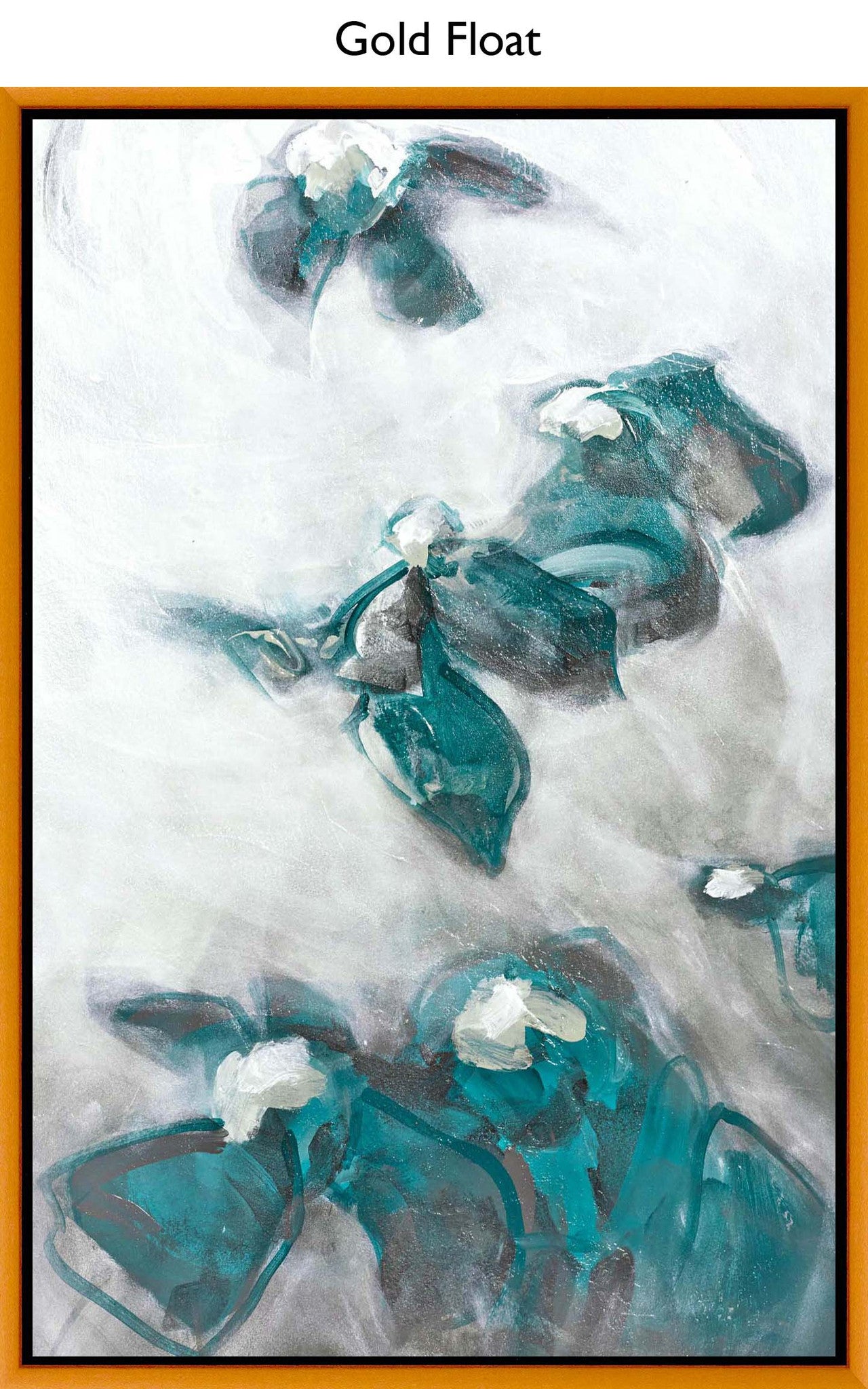 Gold Float