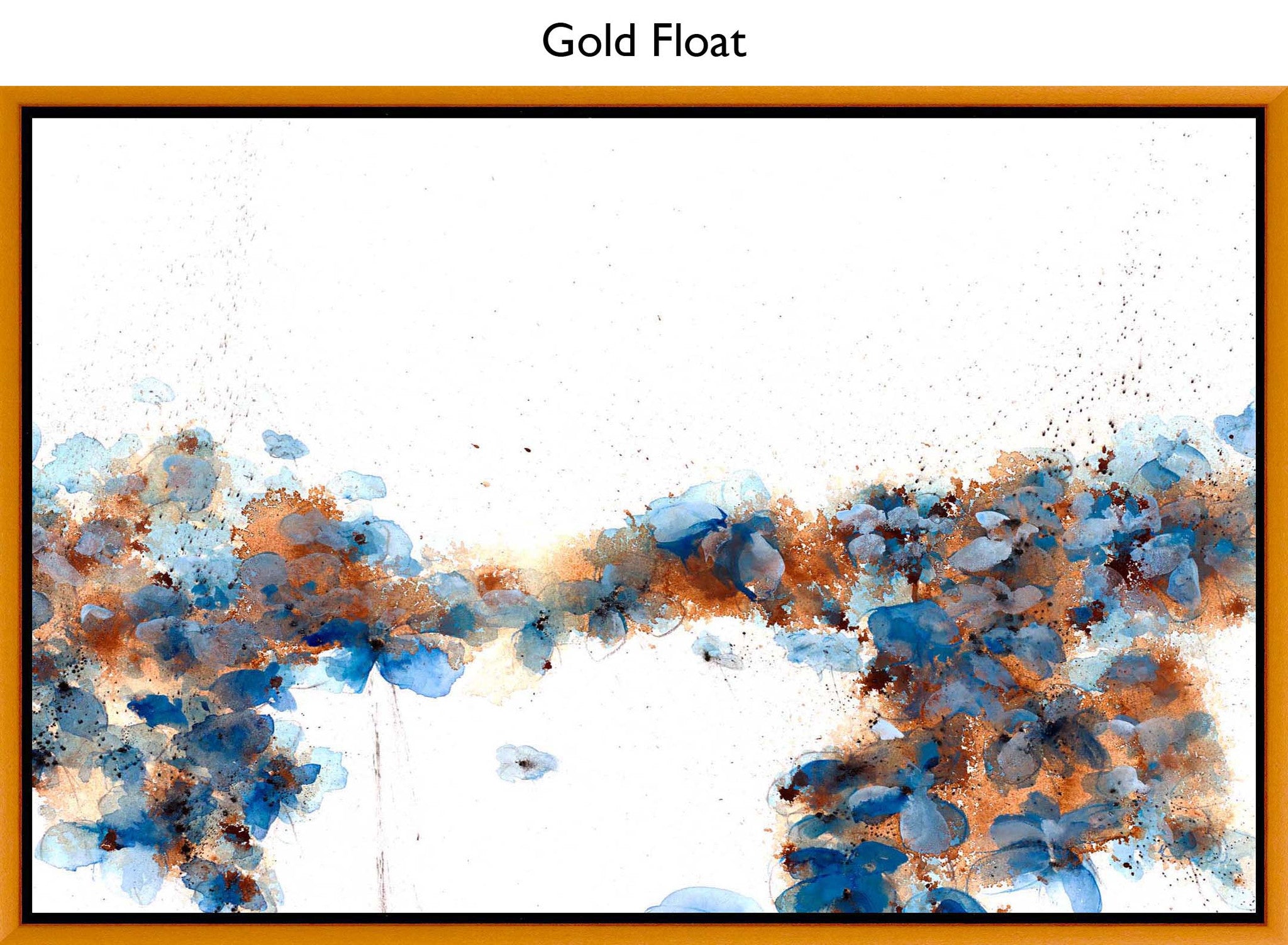 Gold Float