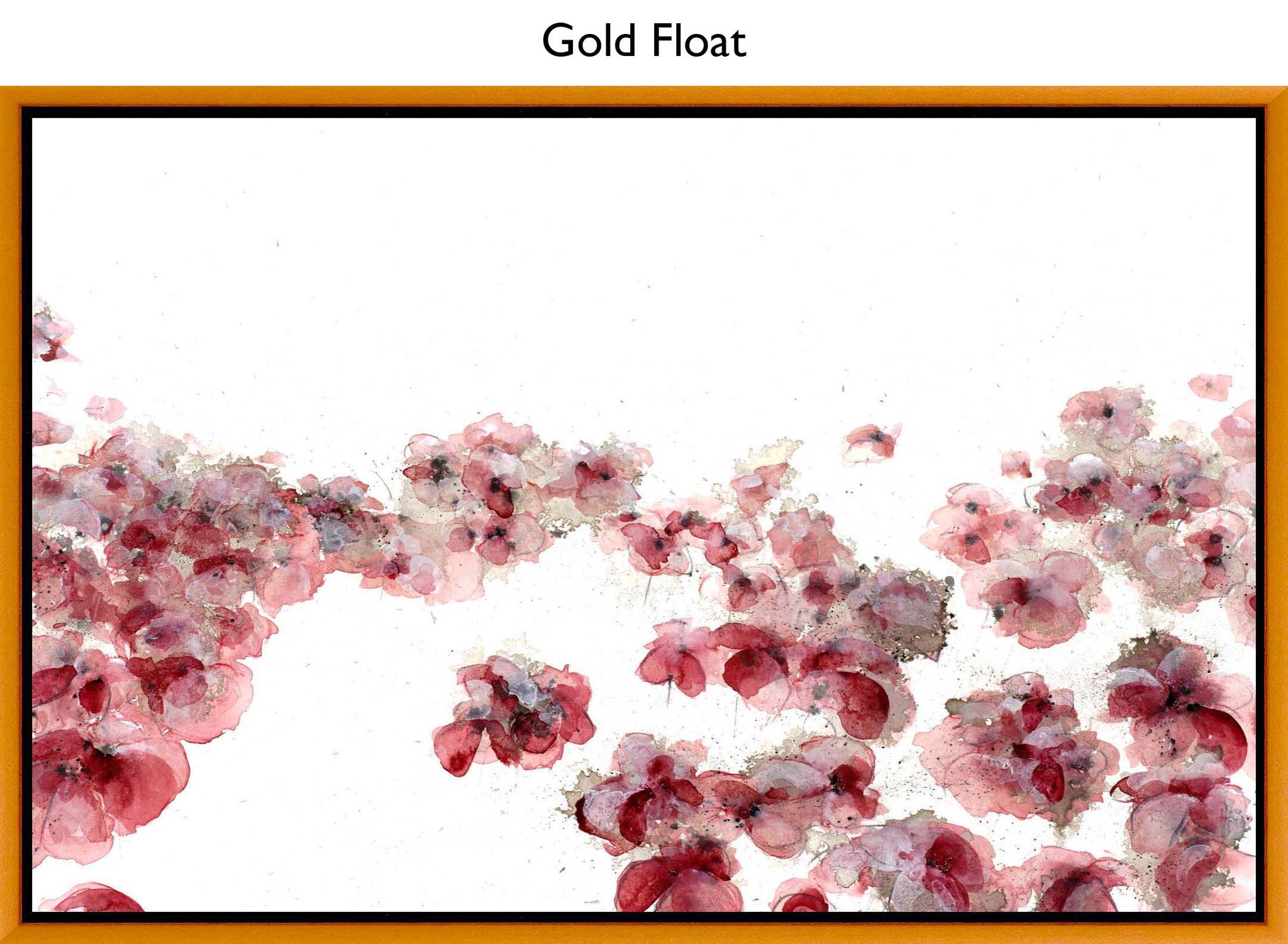 Gold Float