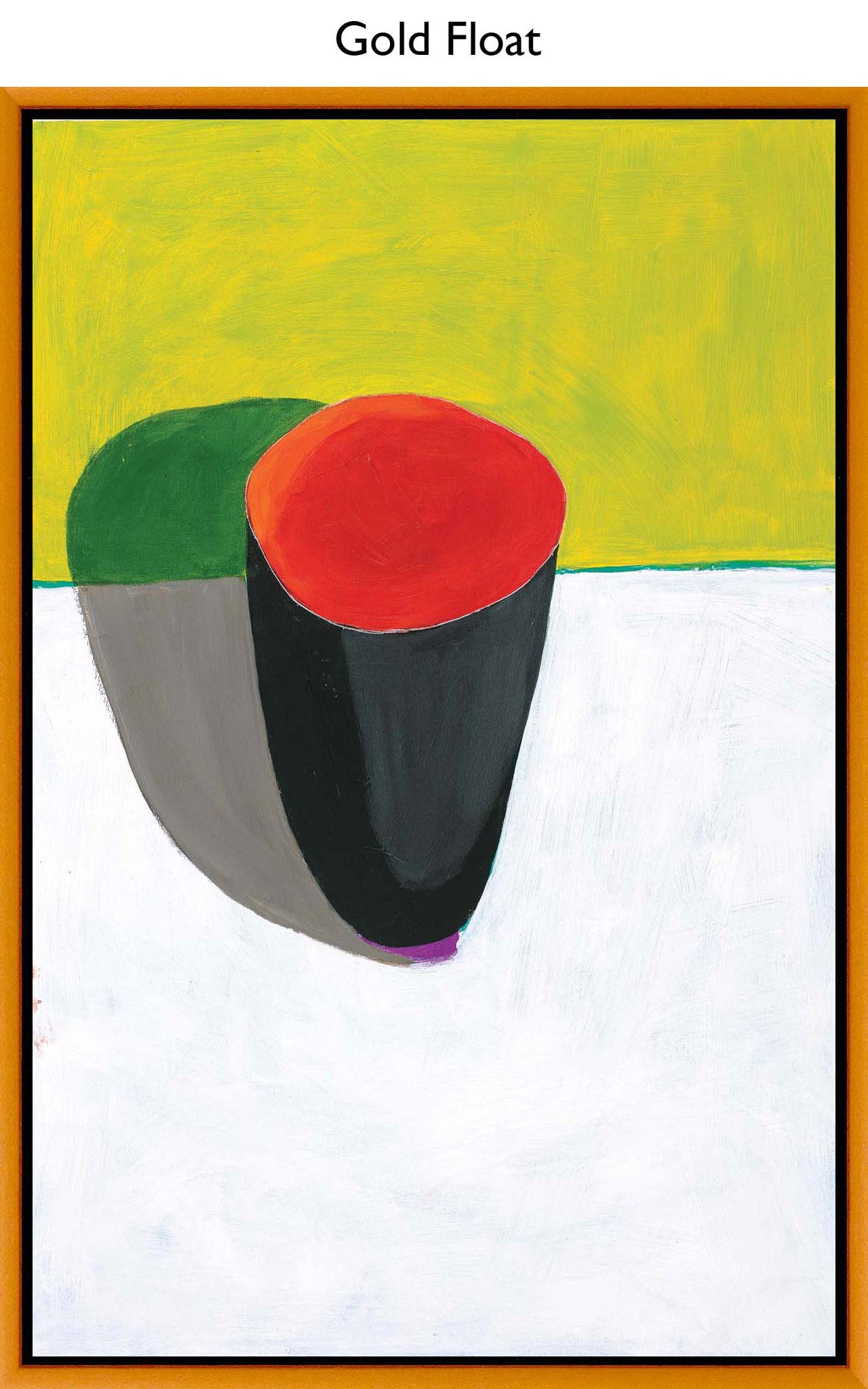 Gold Float