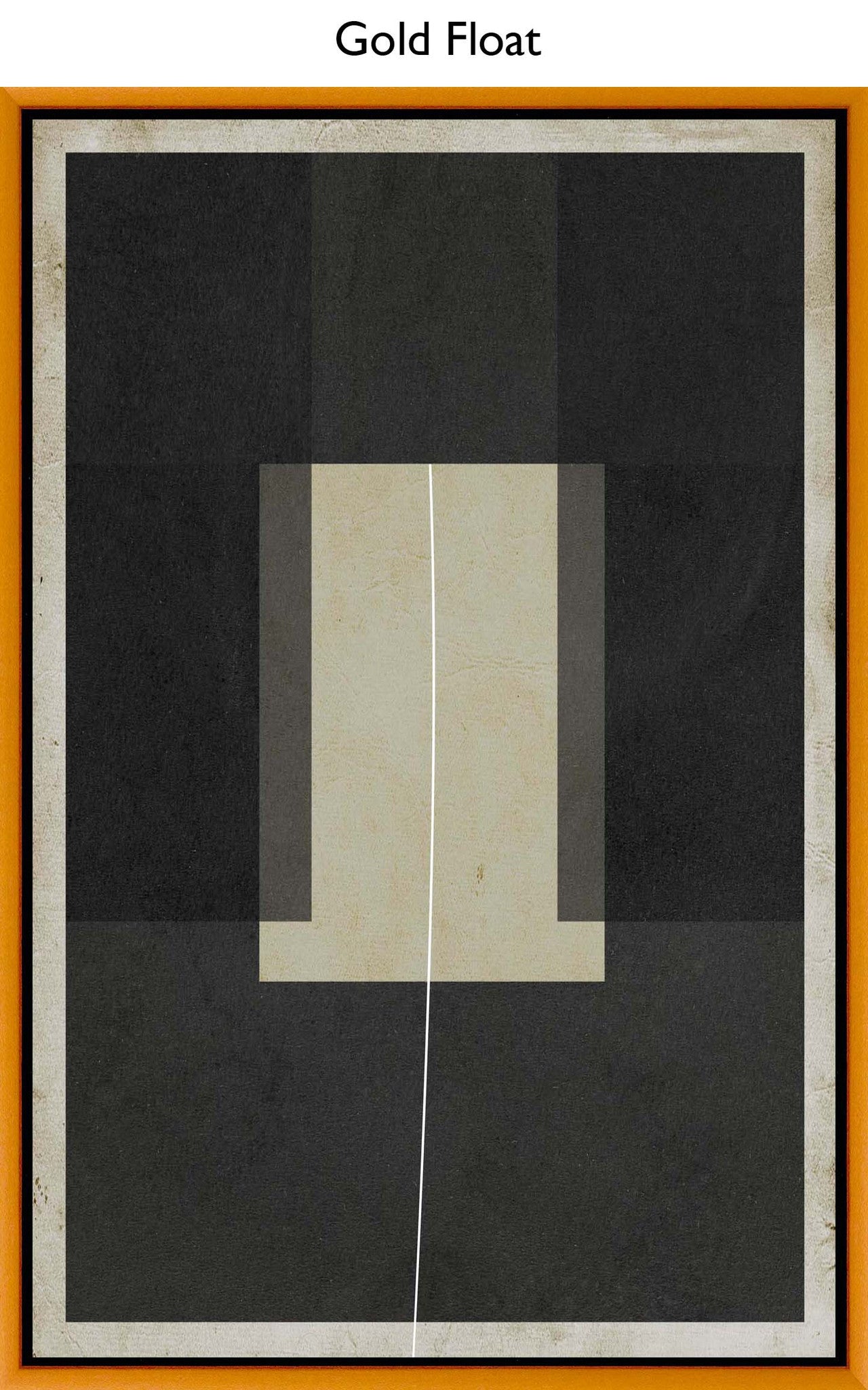 Gold Float