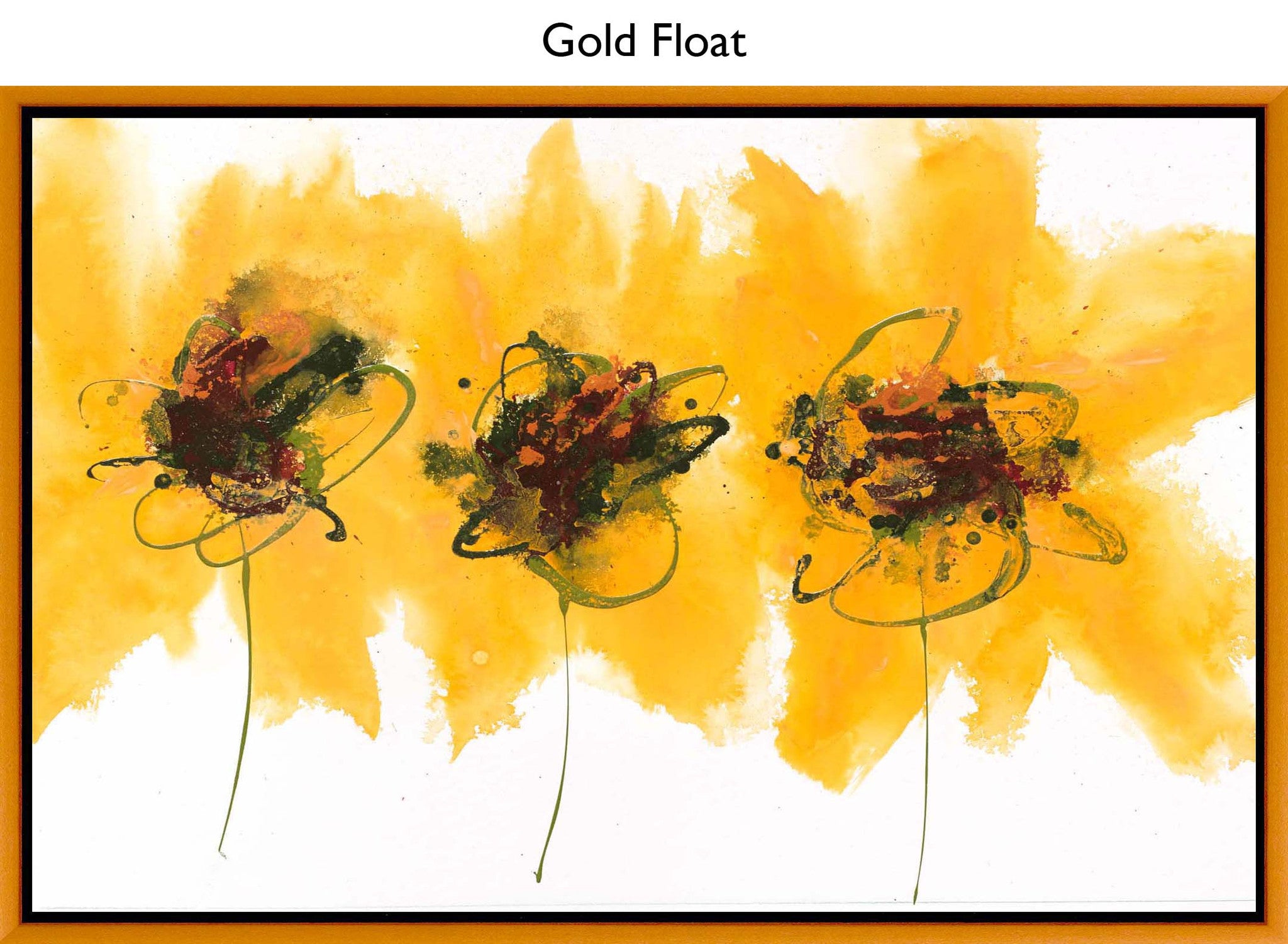 Gold Float