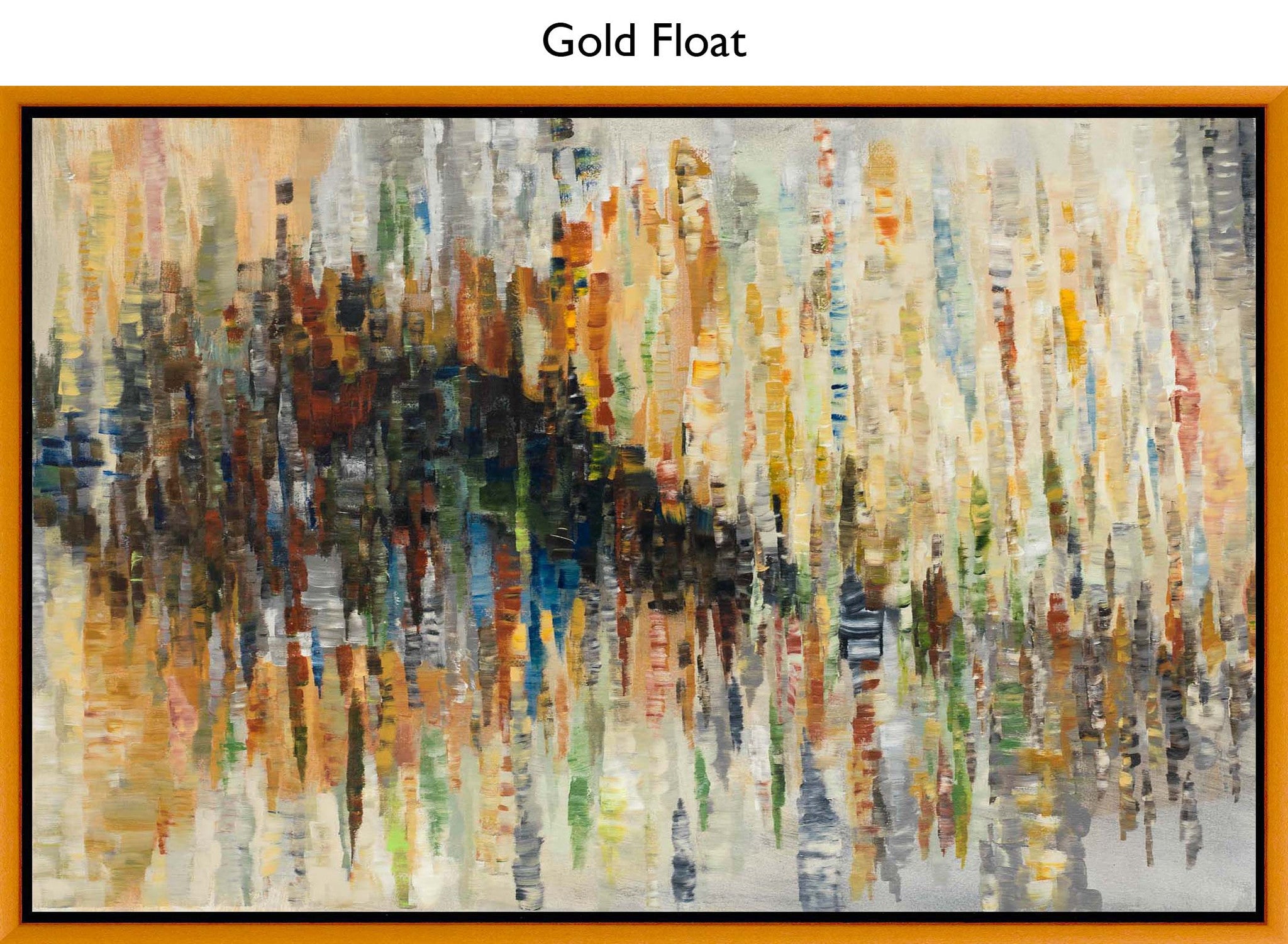 Gold Float