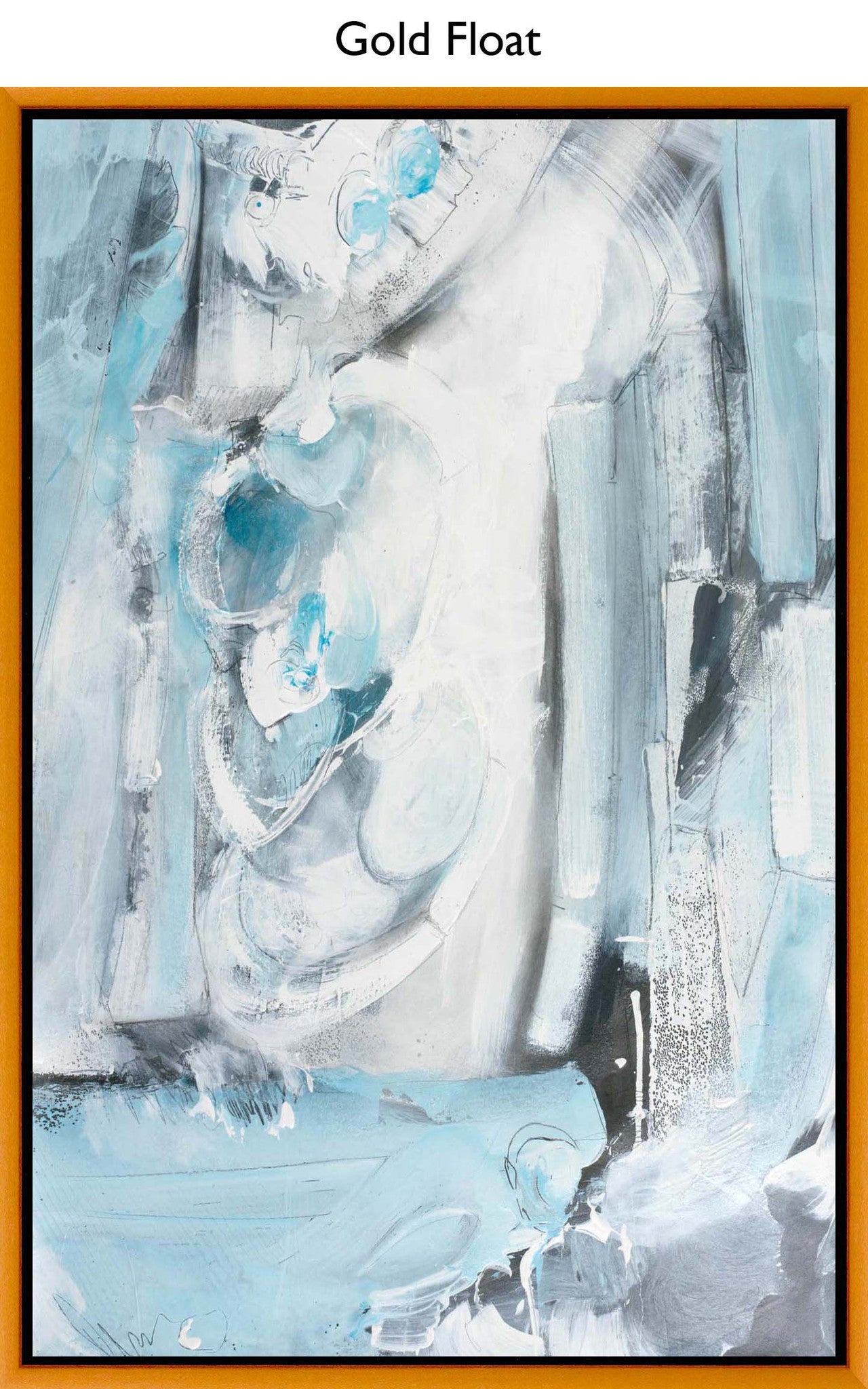 Gold Float