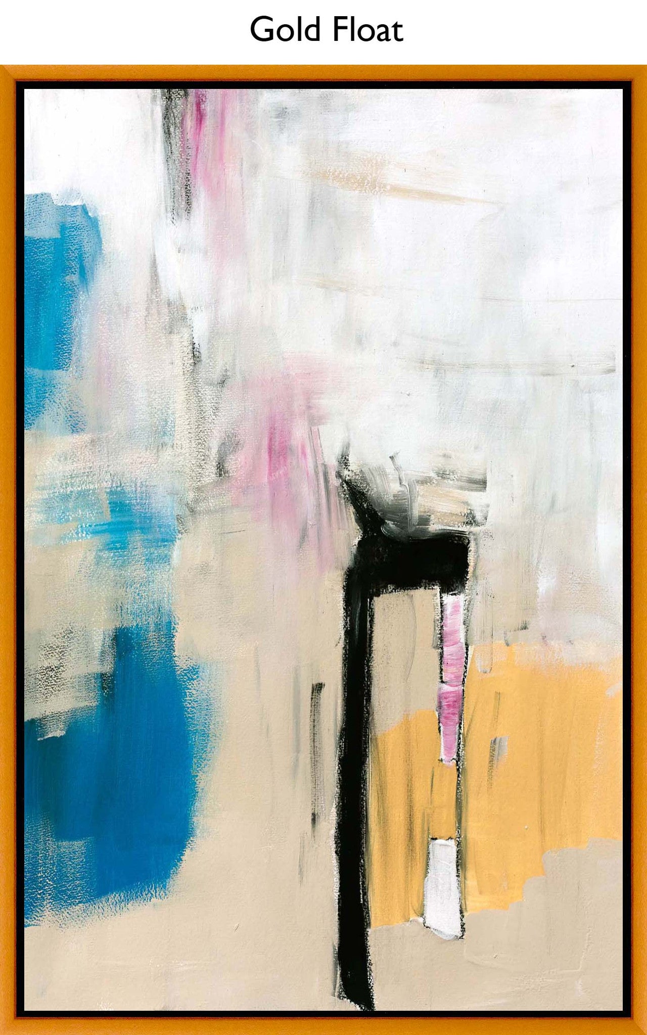 Gold Float