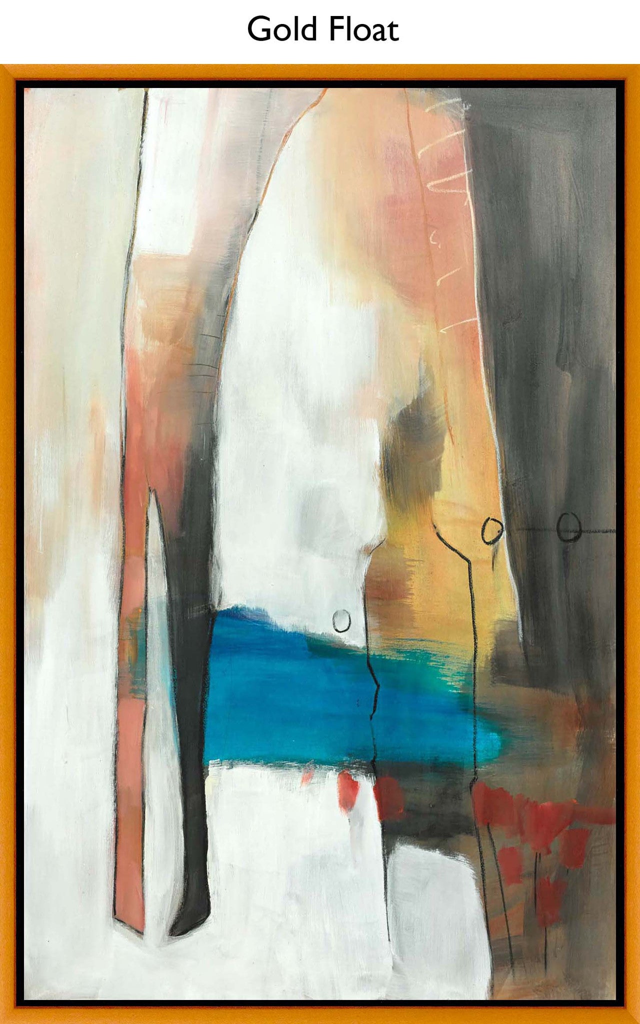 Gold Float