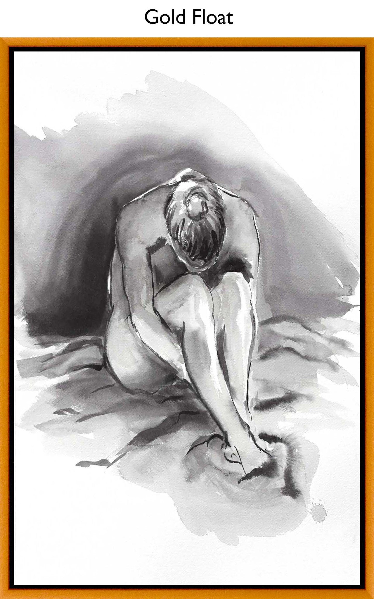 Gold Float
