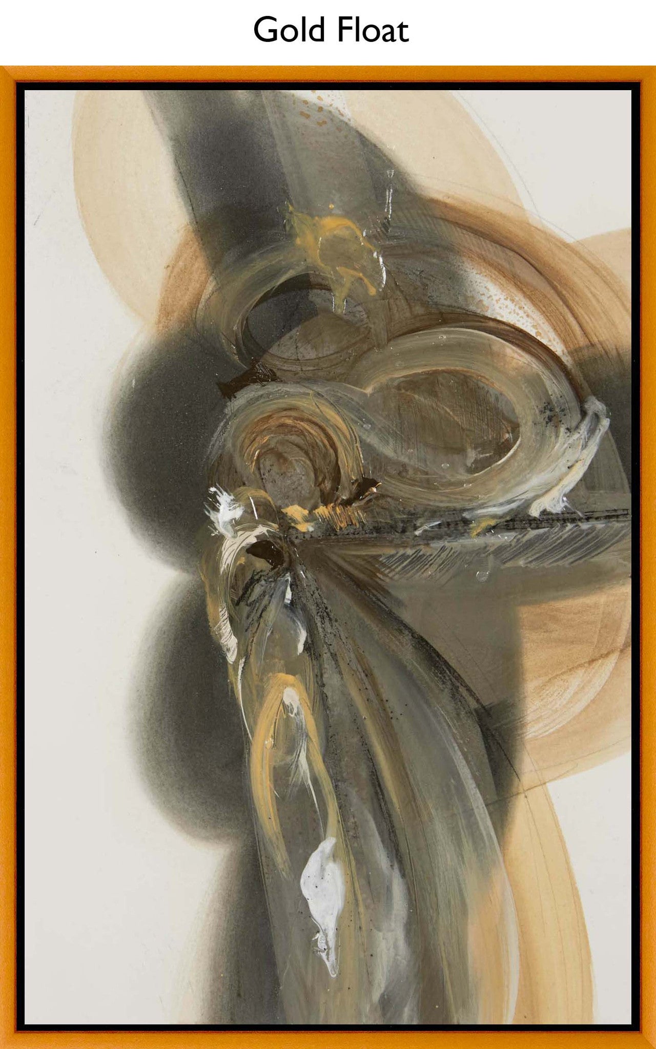 Gold Float