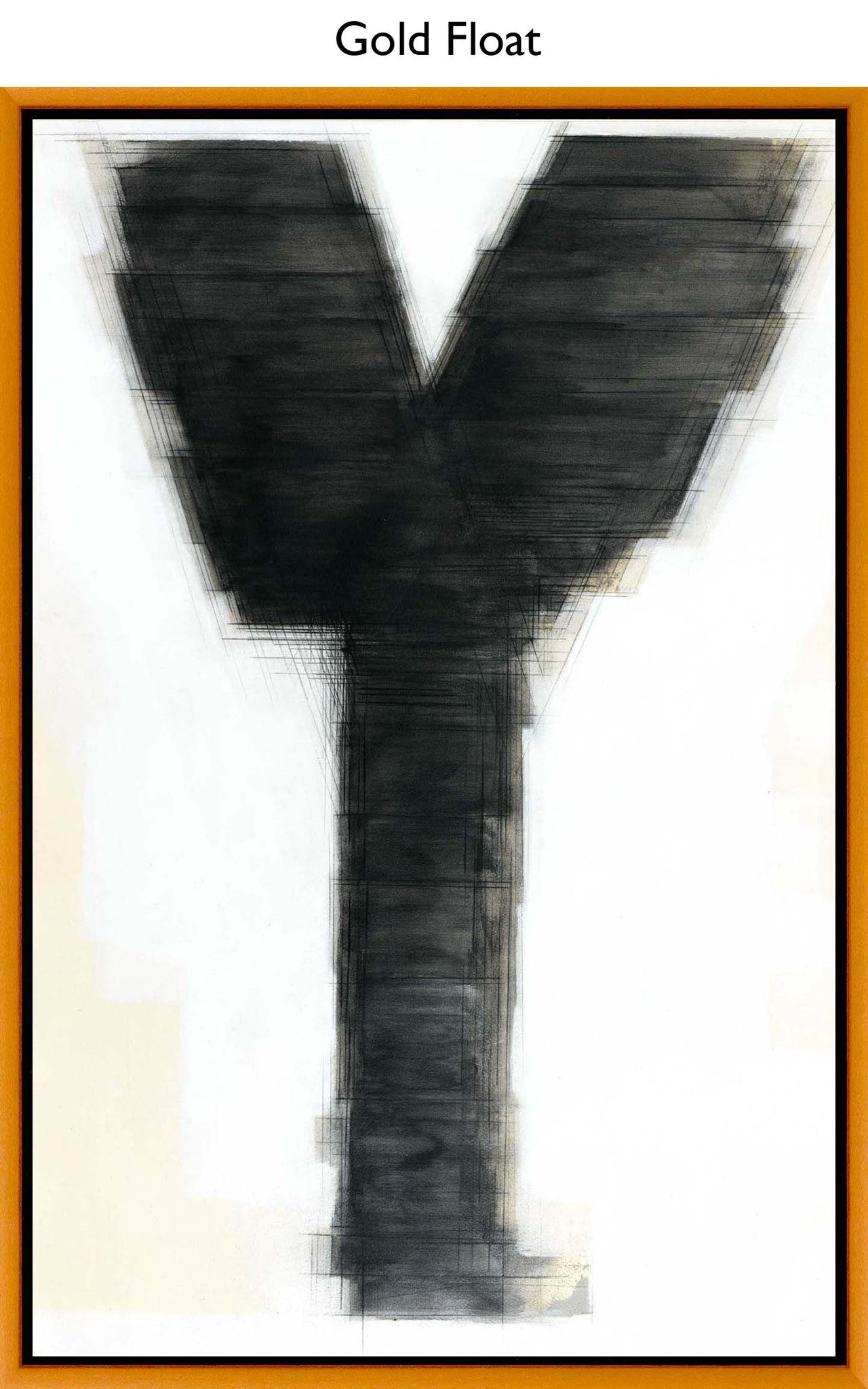 Gold Float