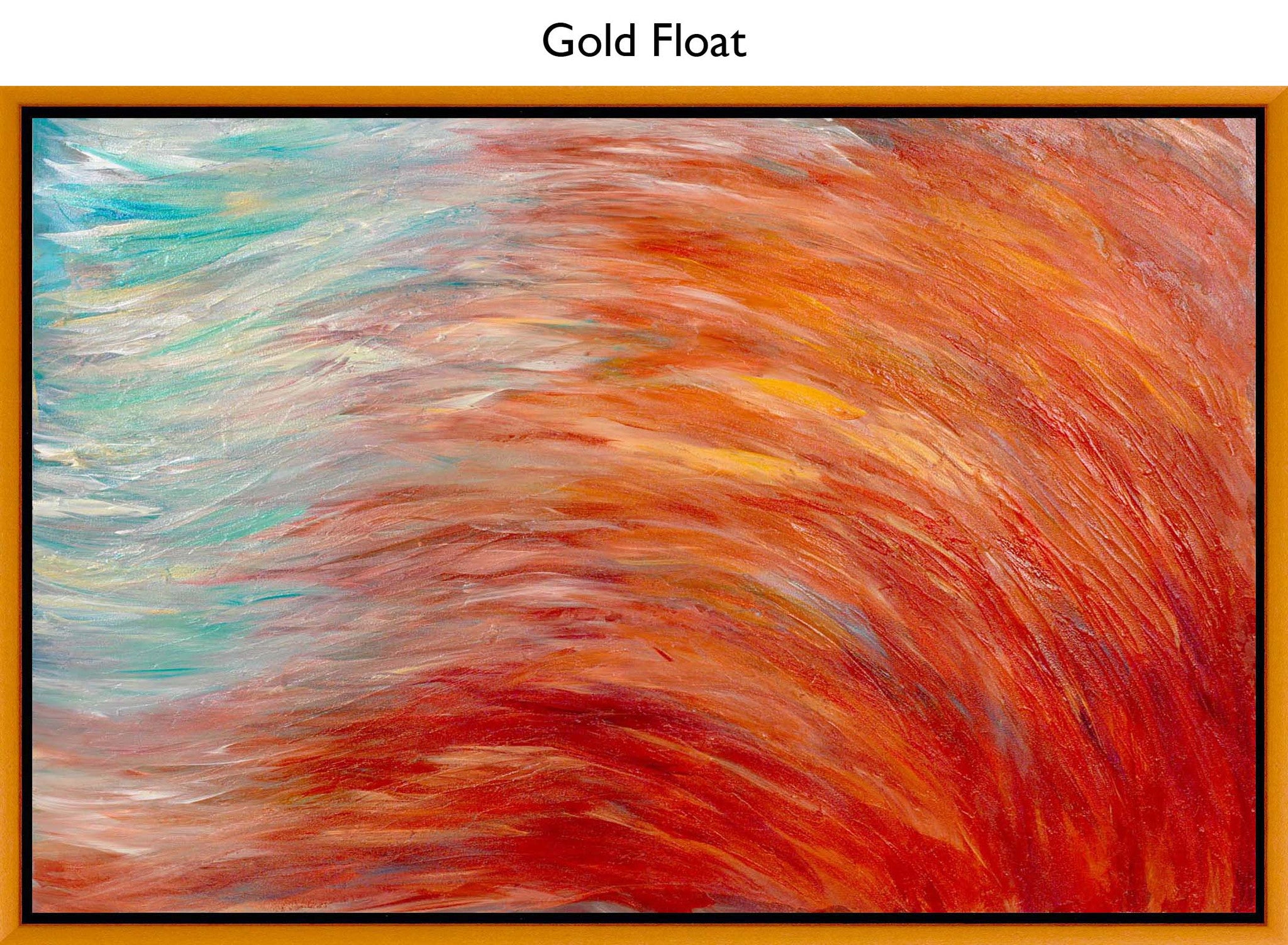 Gold Float
