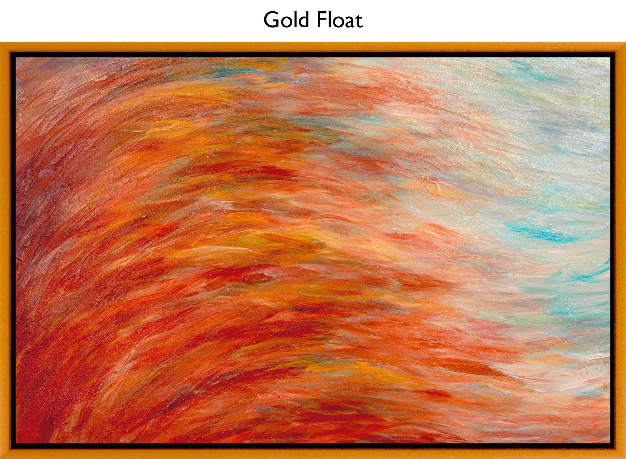 Gold Float