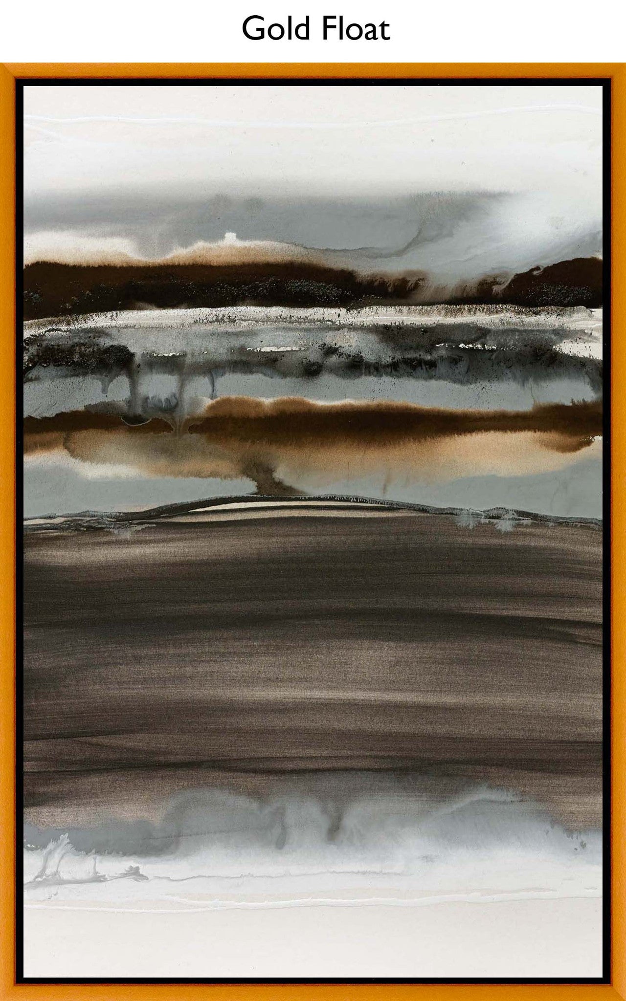 Gold Float