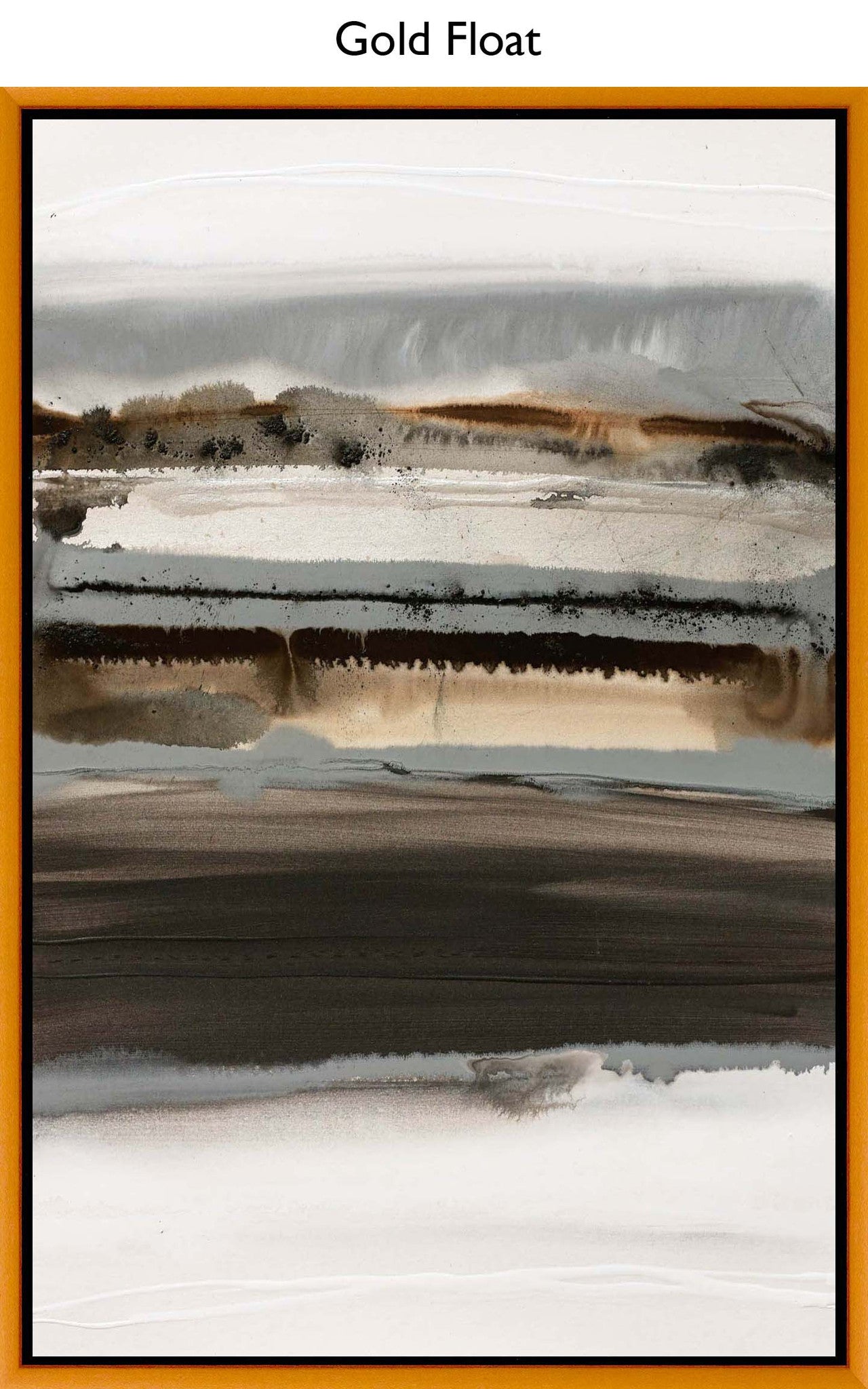 Gold Float