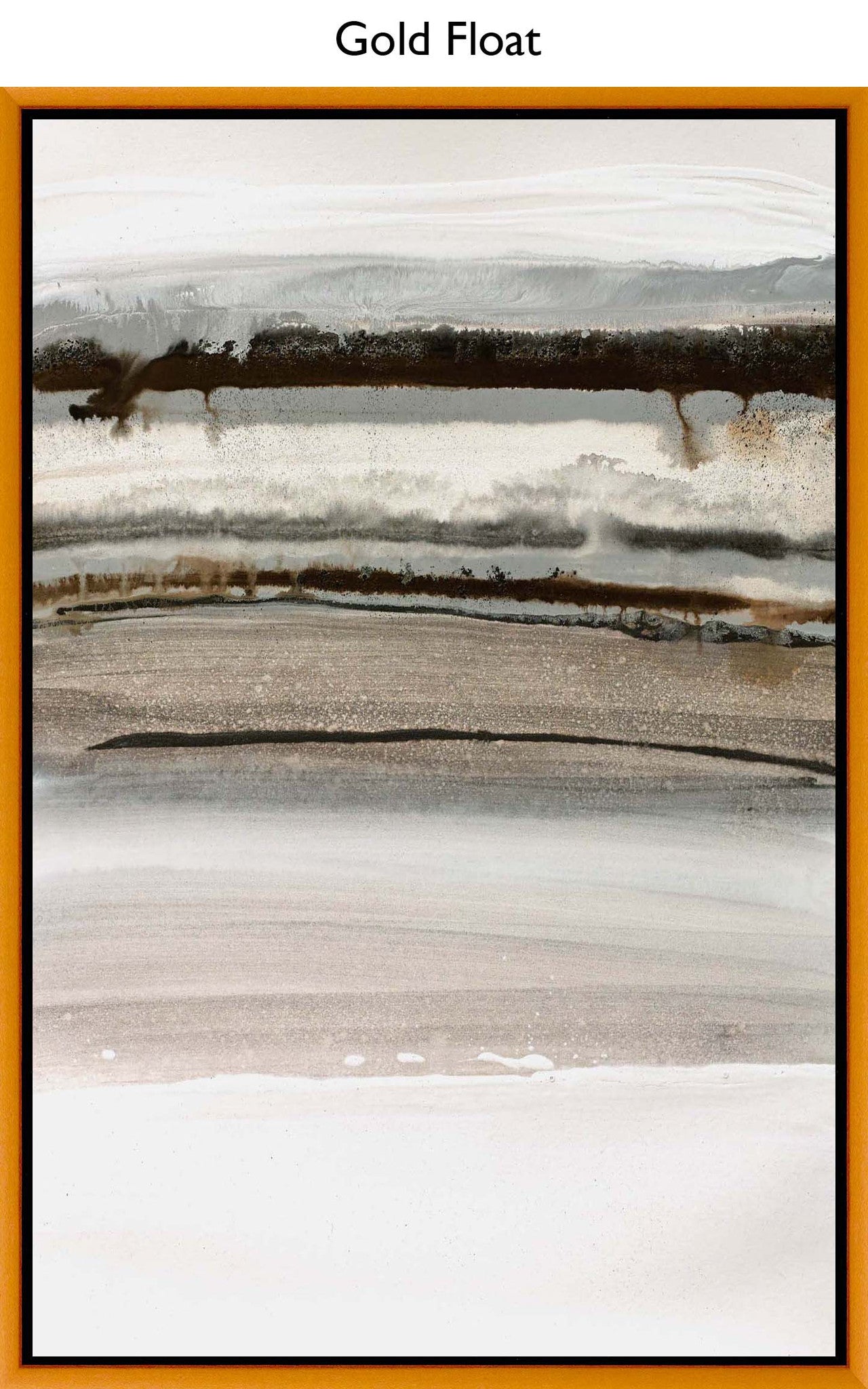 Gold Float
