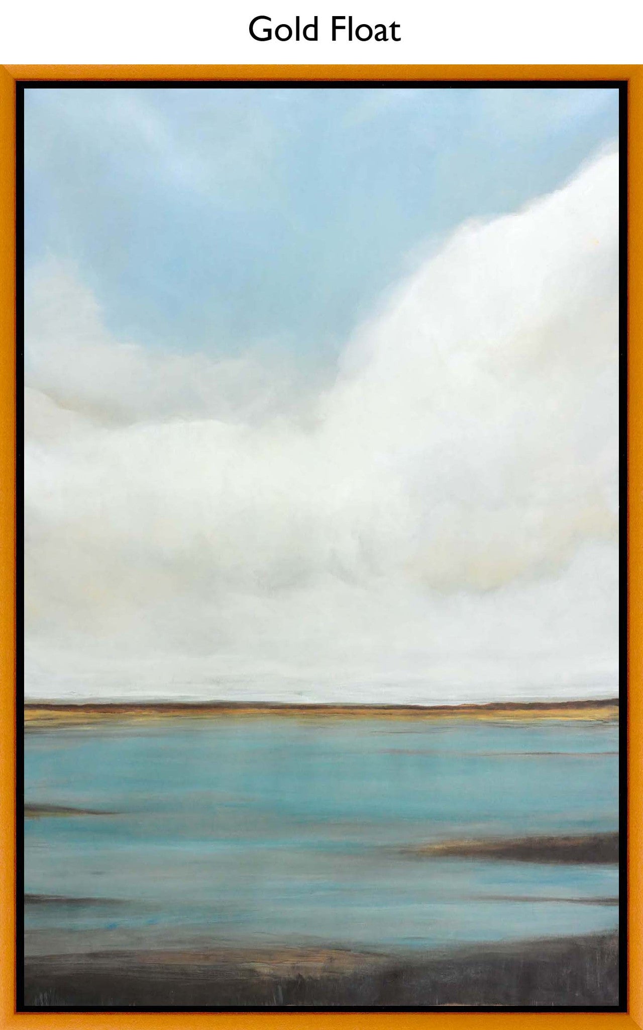 Gold Float