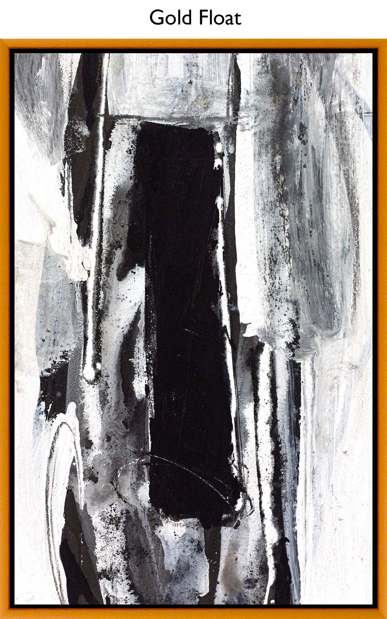 Gold Float