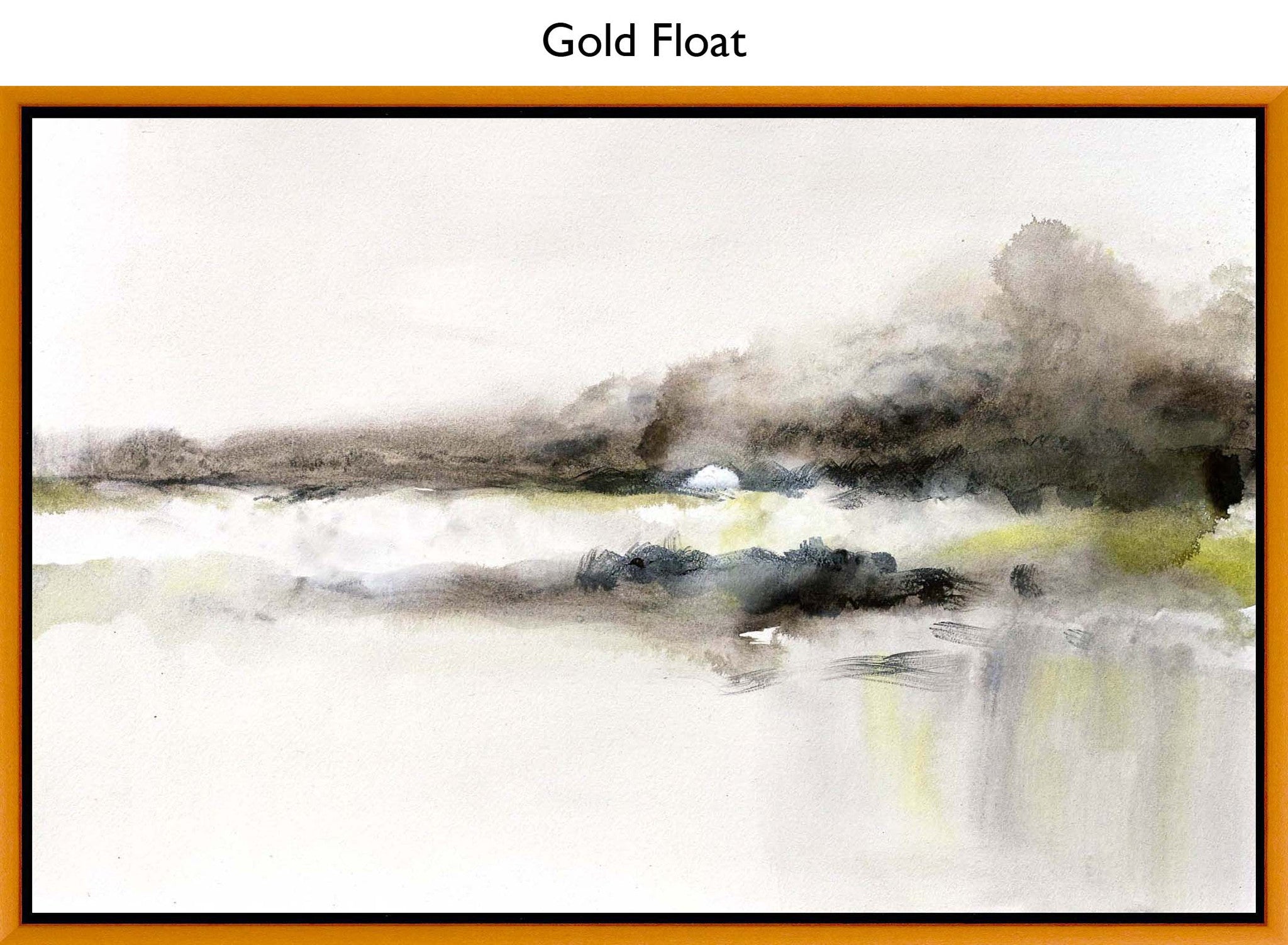 Gold Float