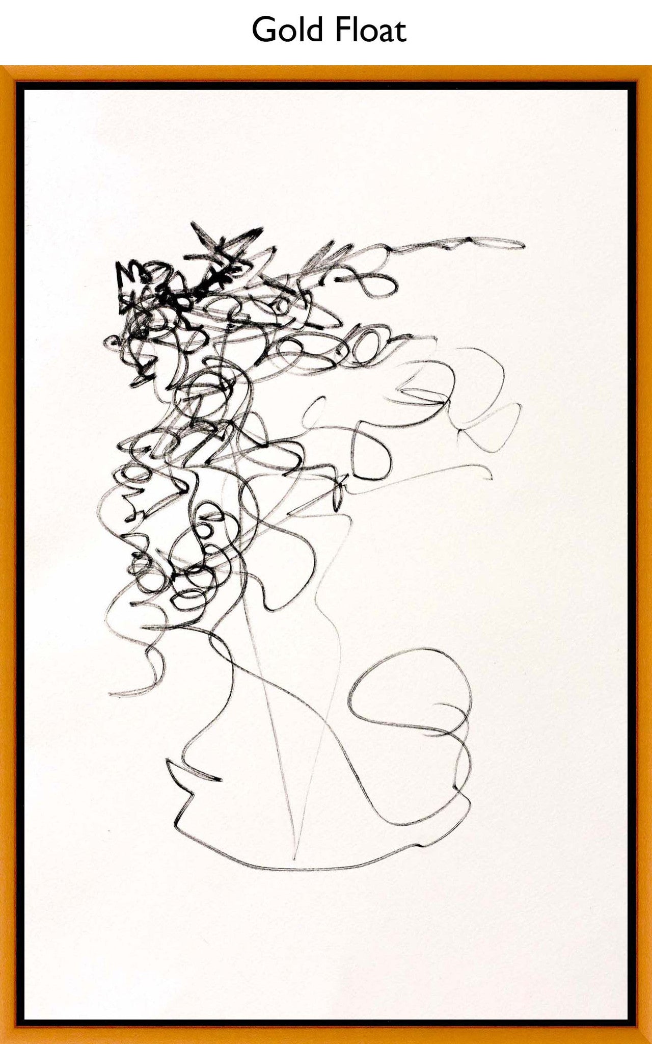 Gold Float