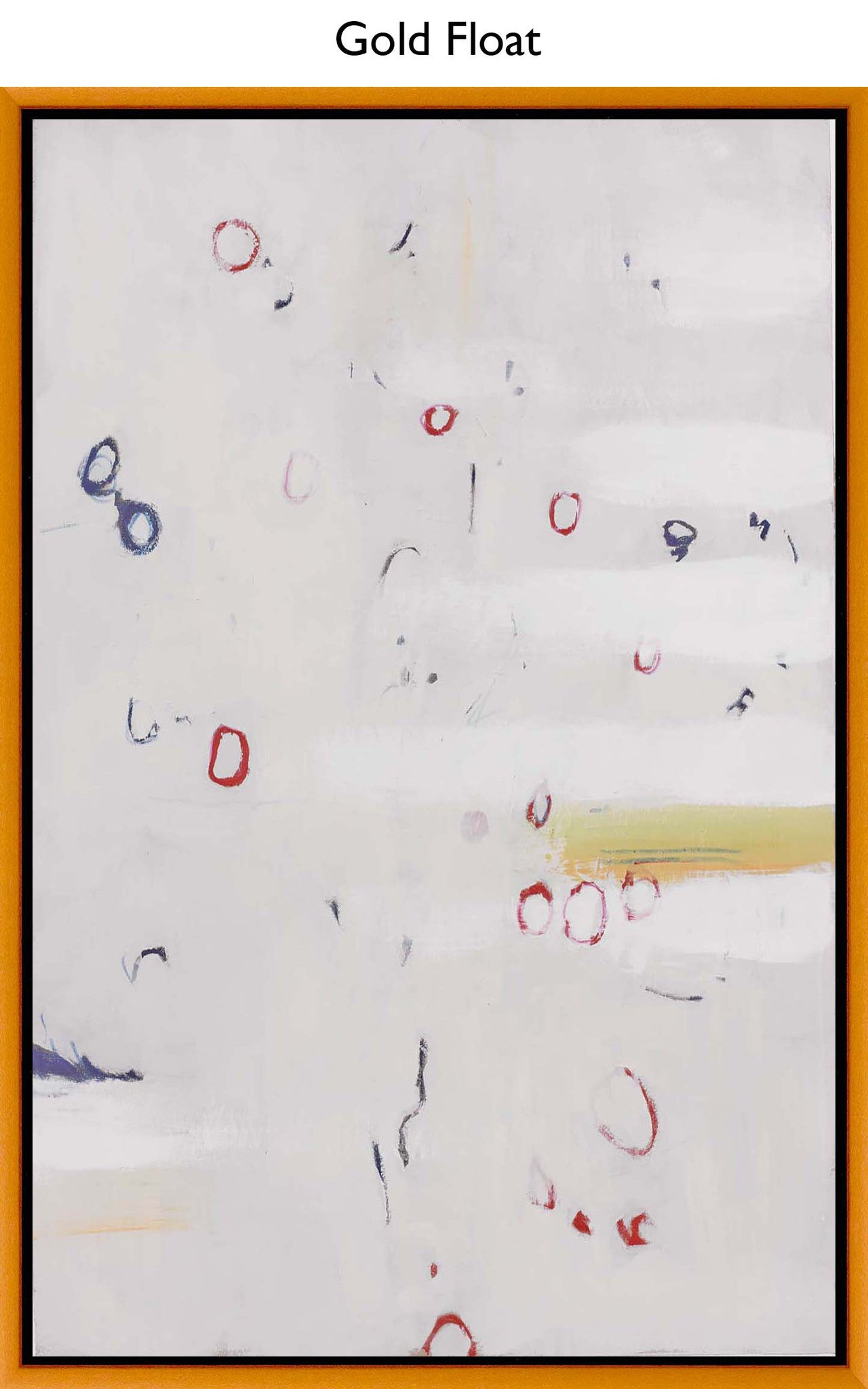 Gold Float