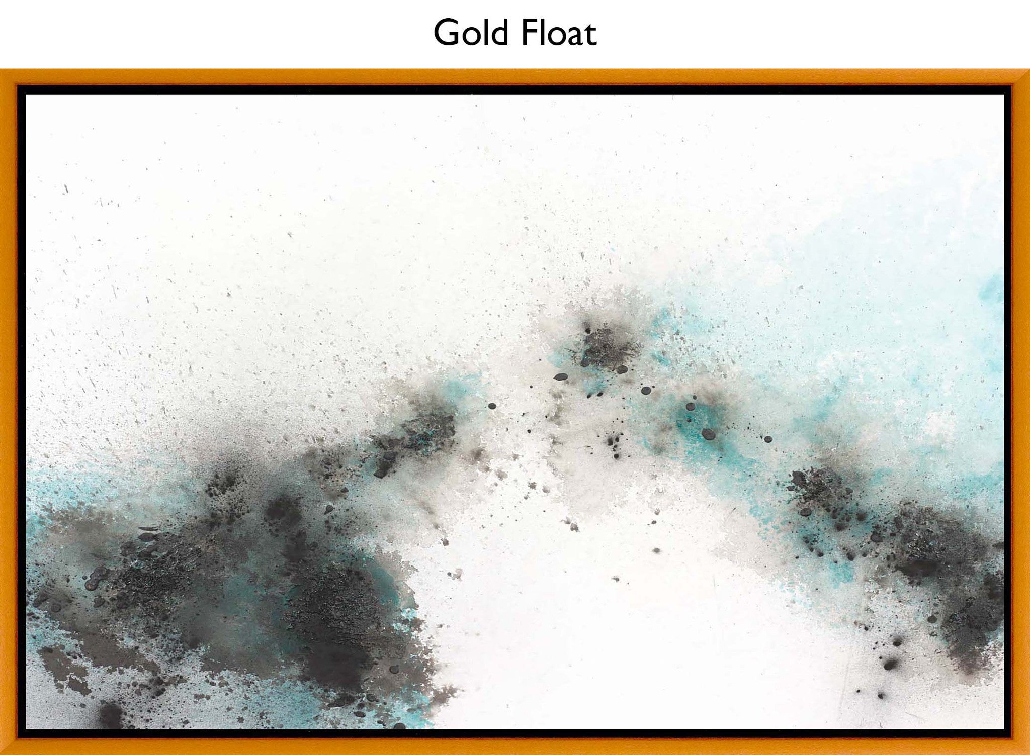 Gold Float