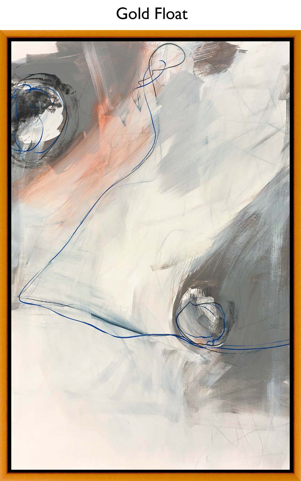 Gold Float