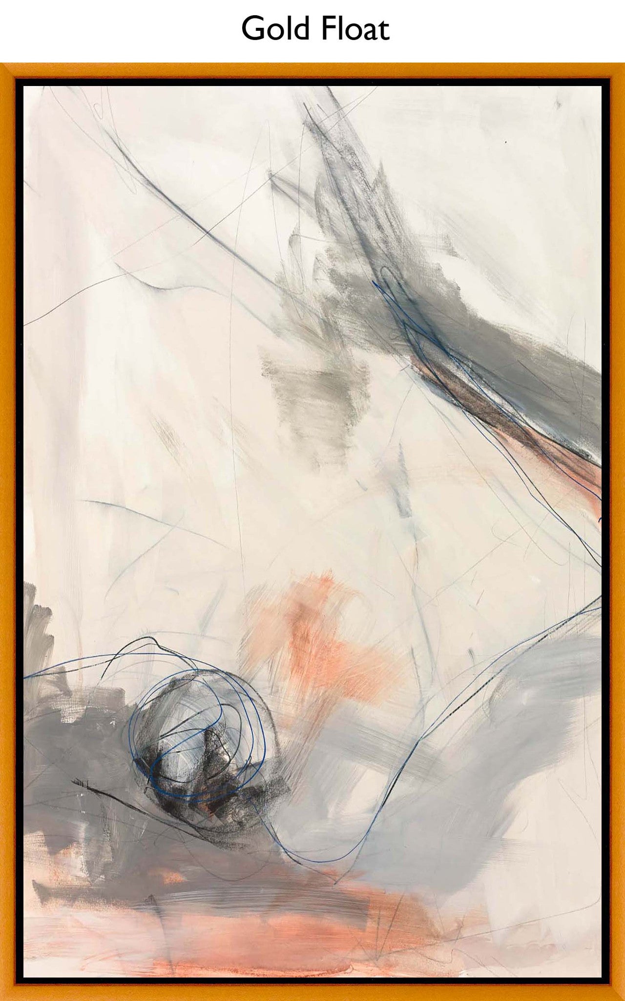 Gold Float
