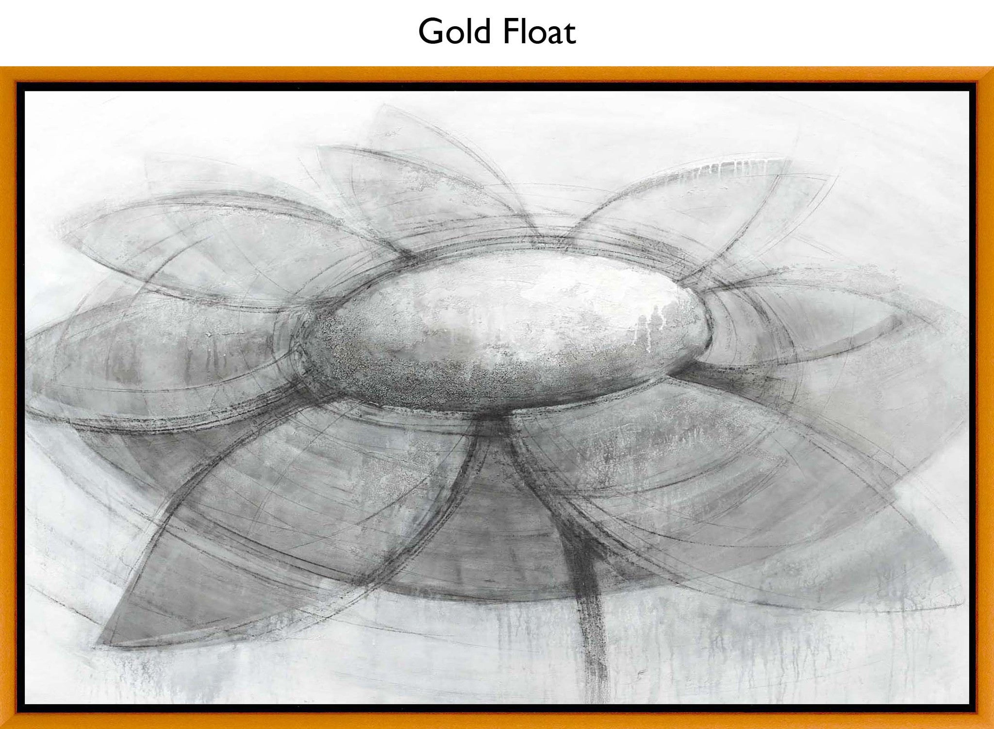 Gold Float