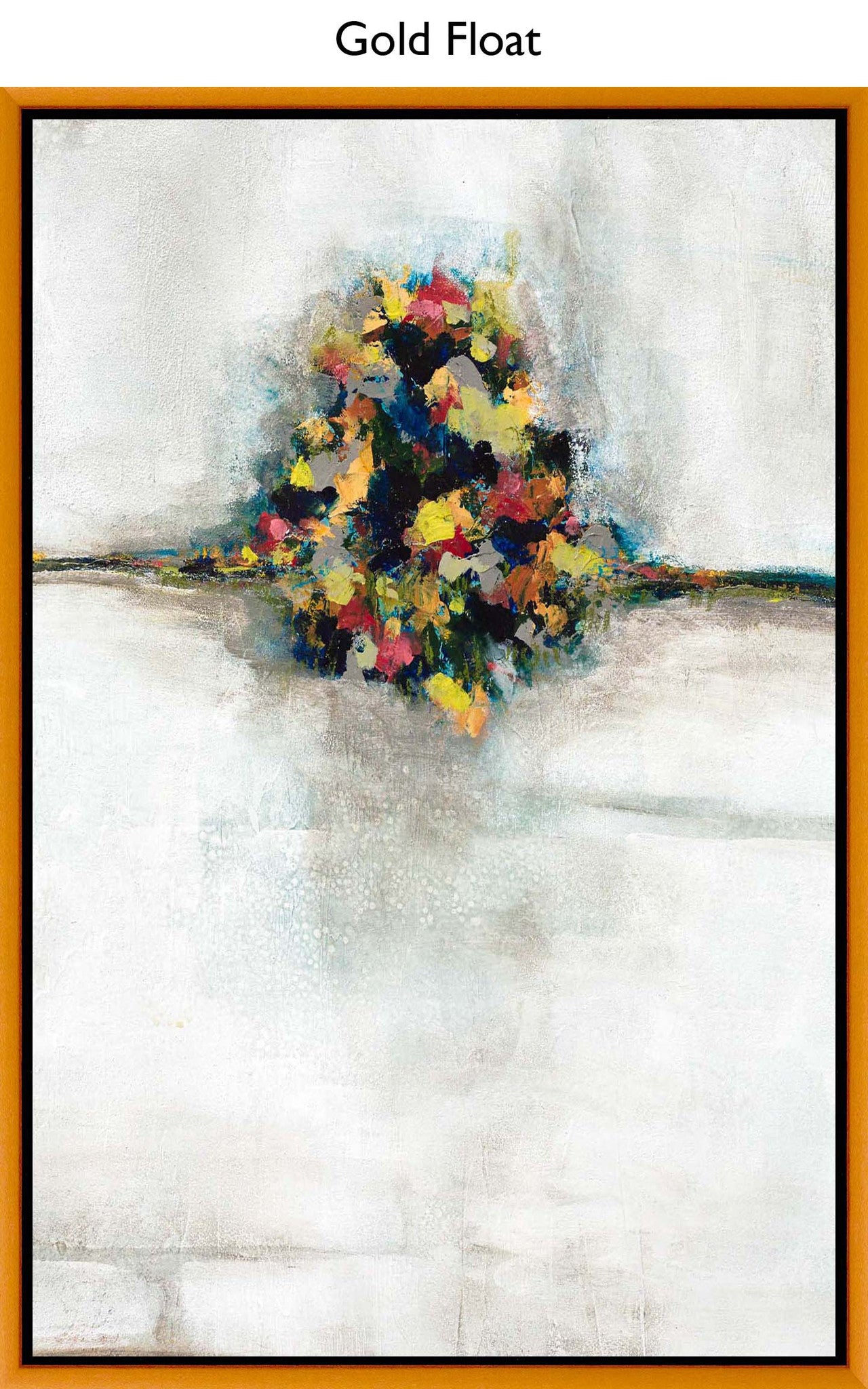 Gold Float