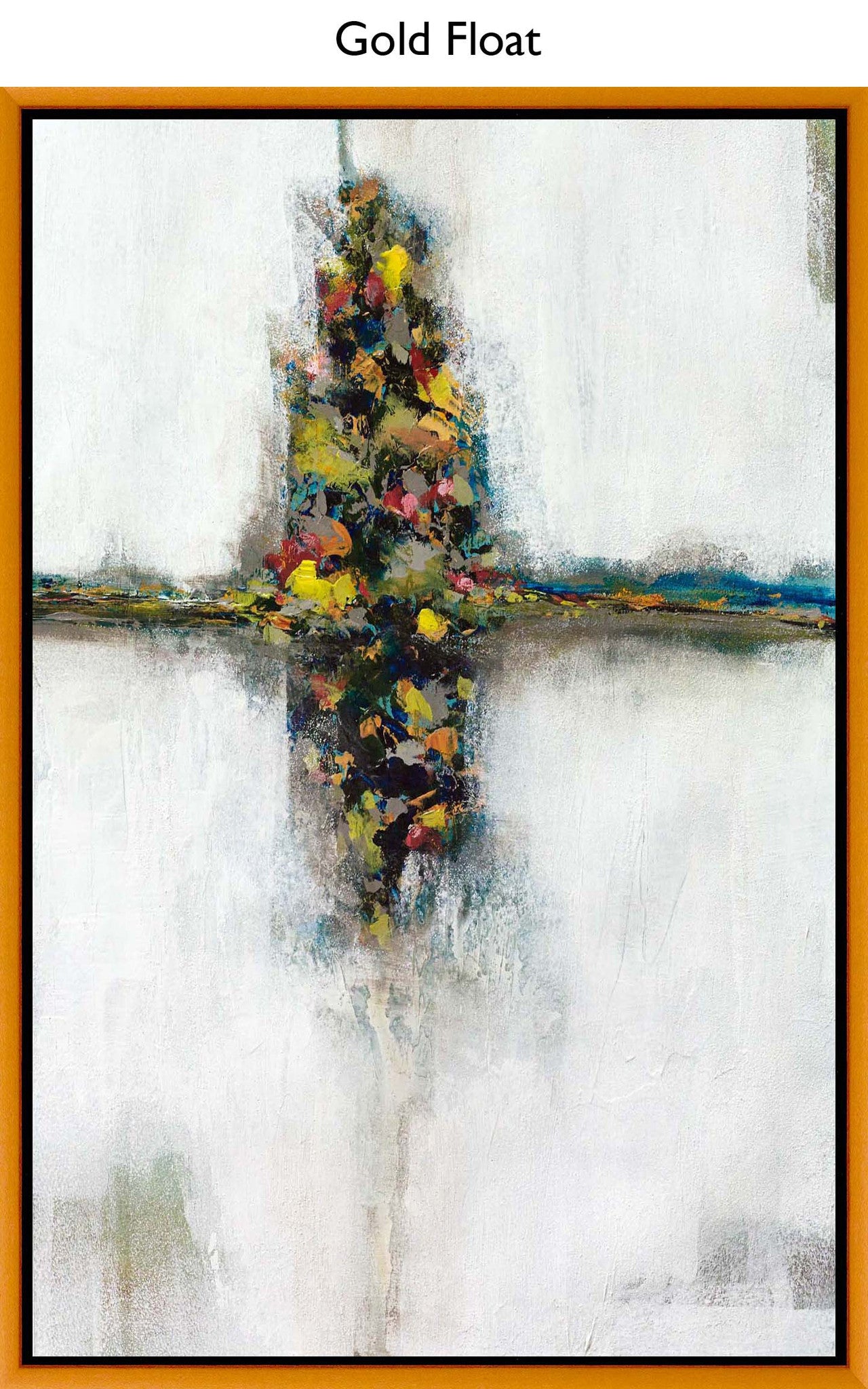 Gold Float