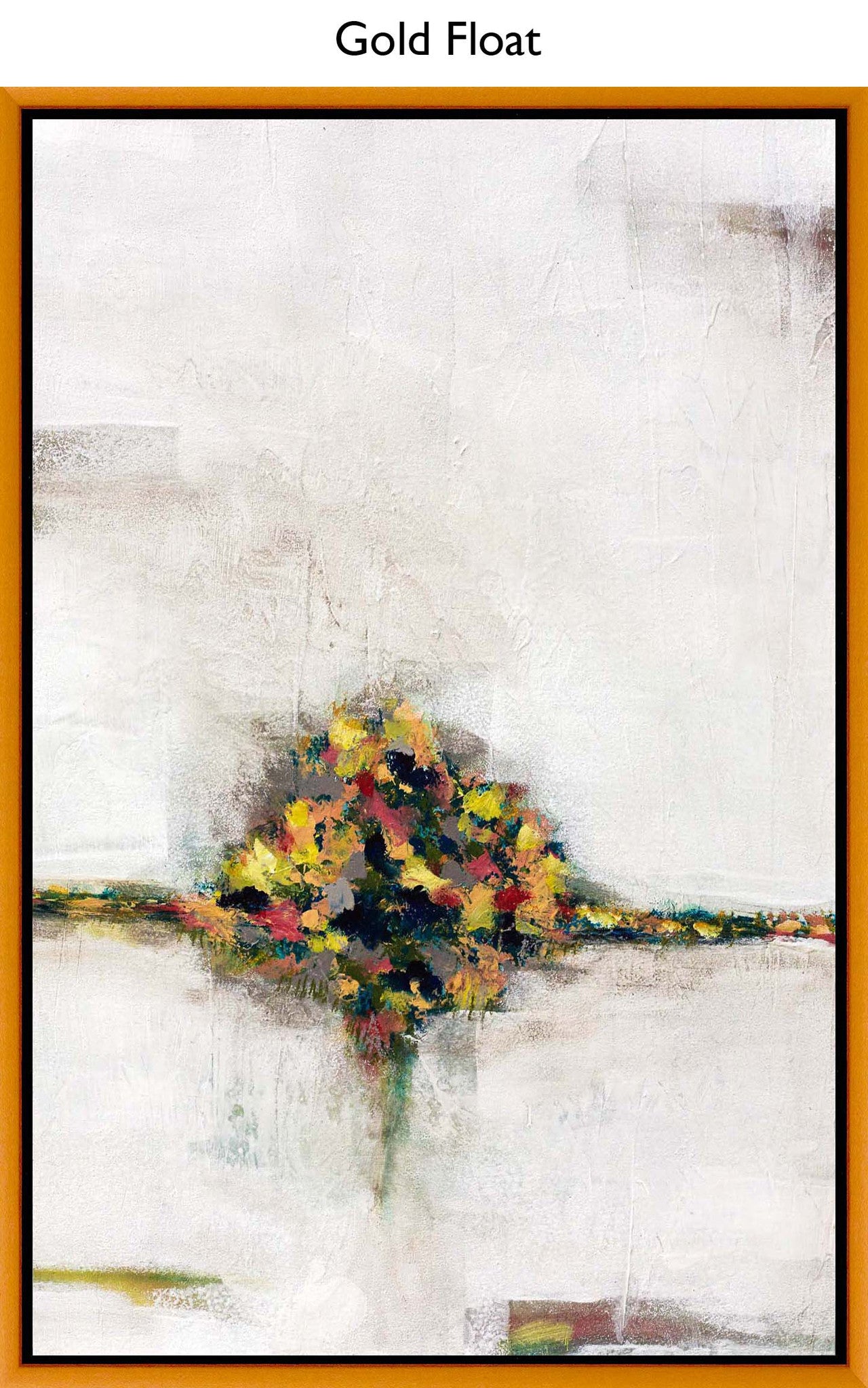 Gold Float
