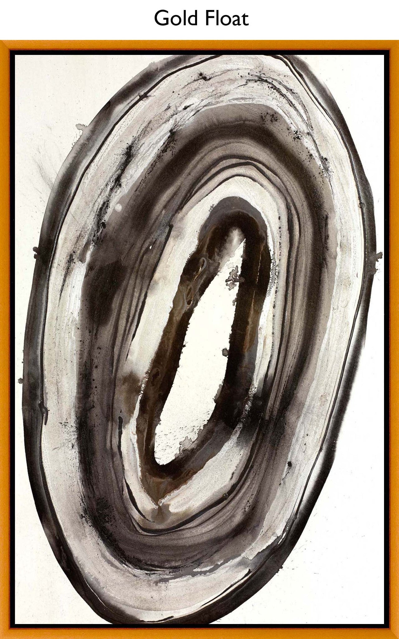 Gold Float