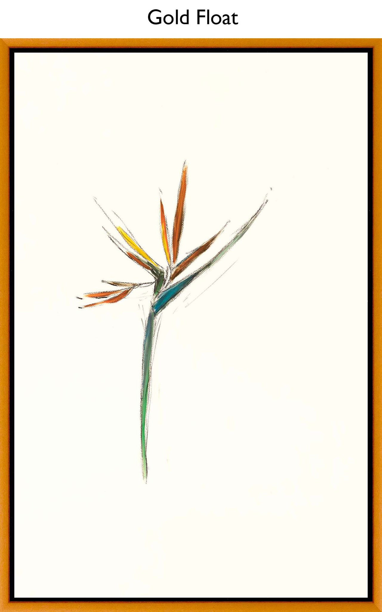 Gold Float