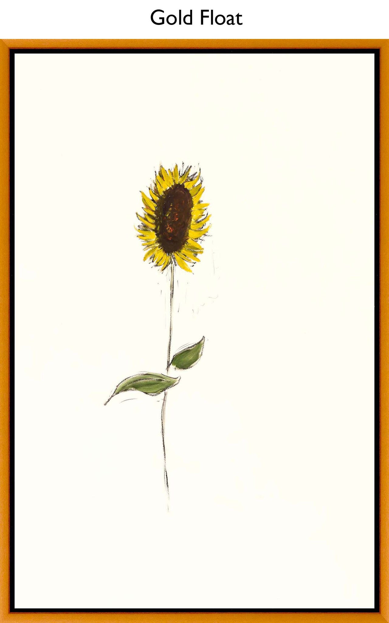 Gold Float