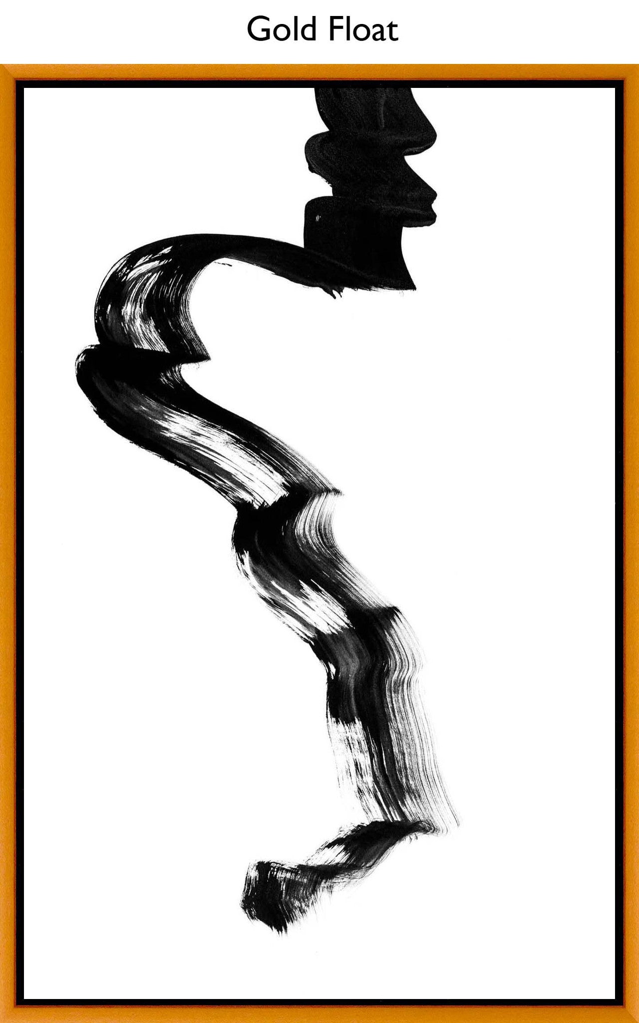 Gold Float