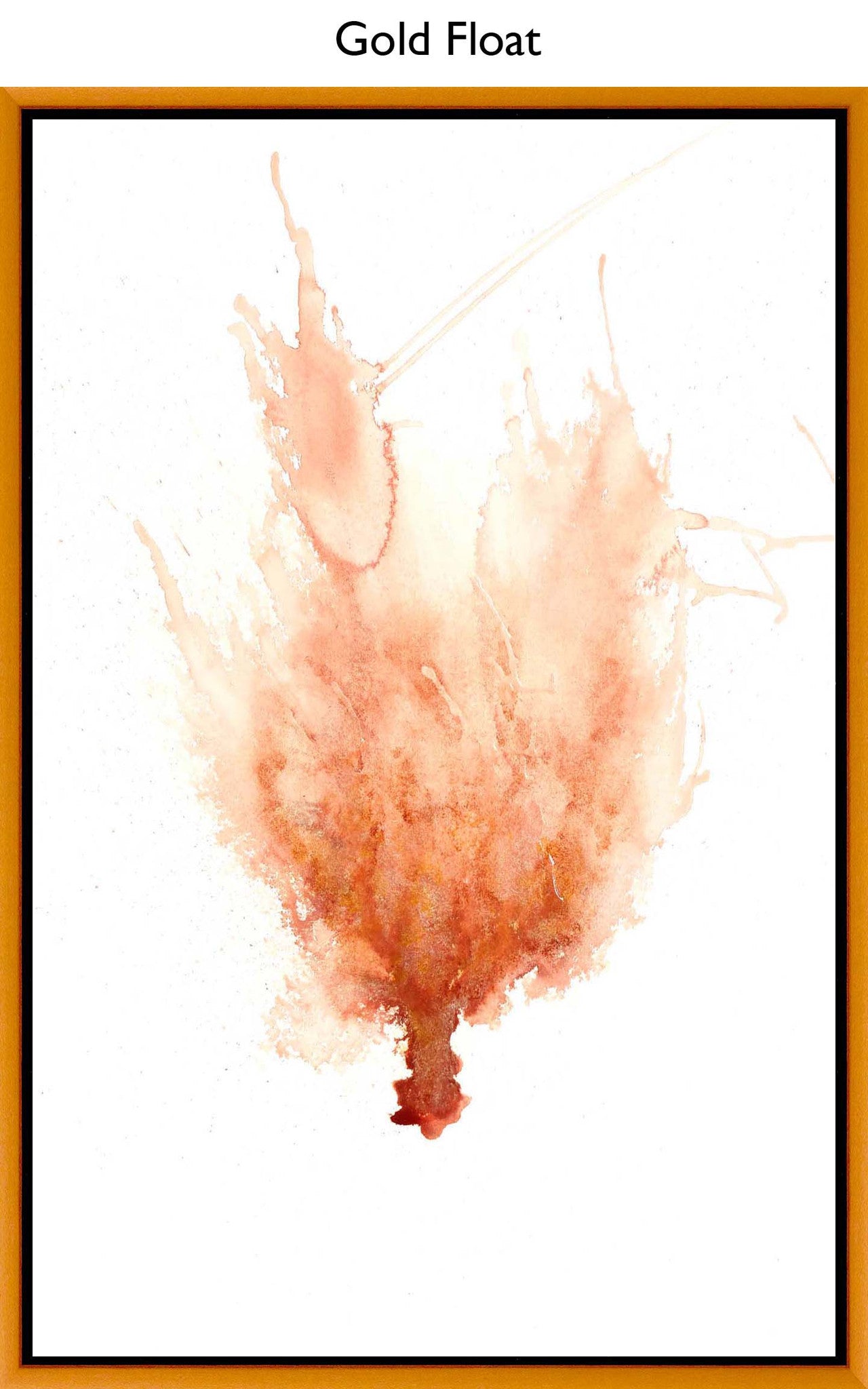 Gold Float