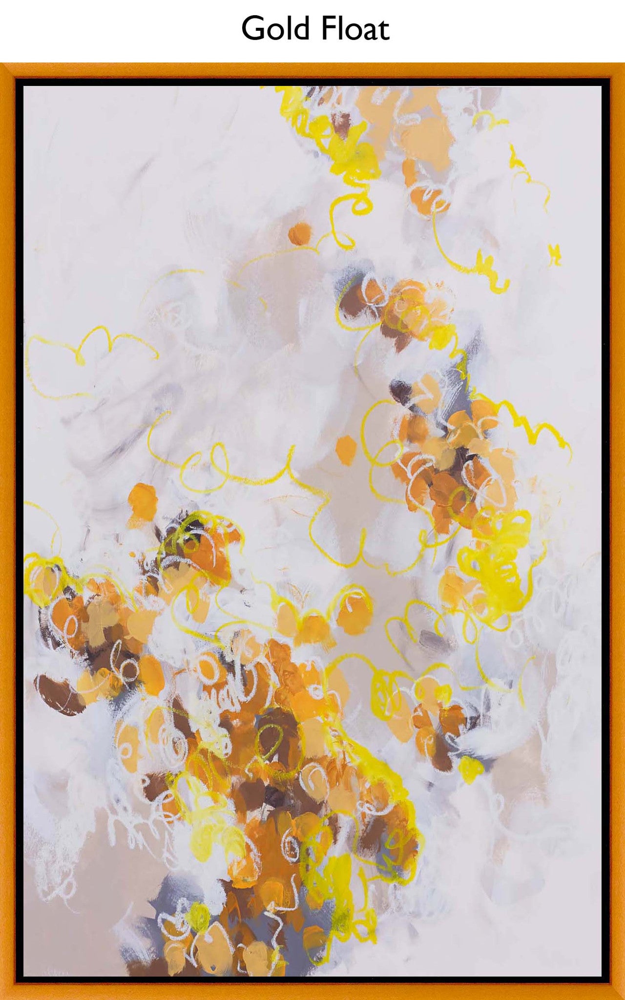 Gold Float