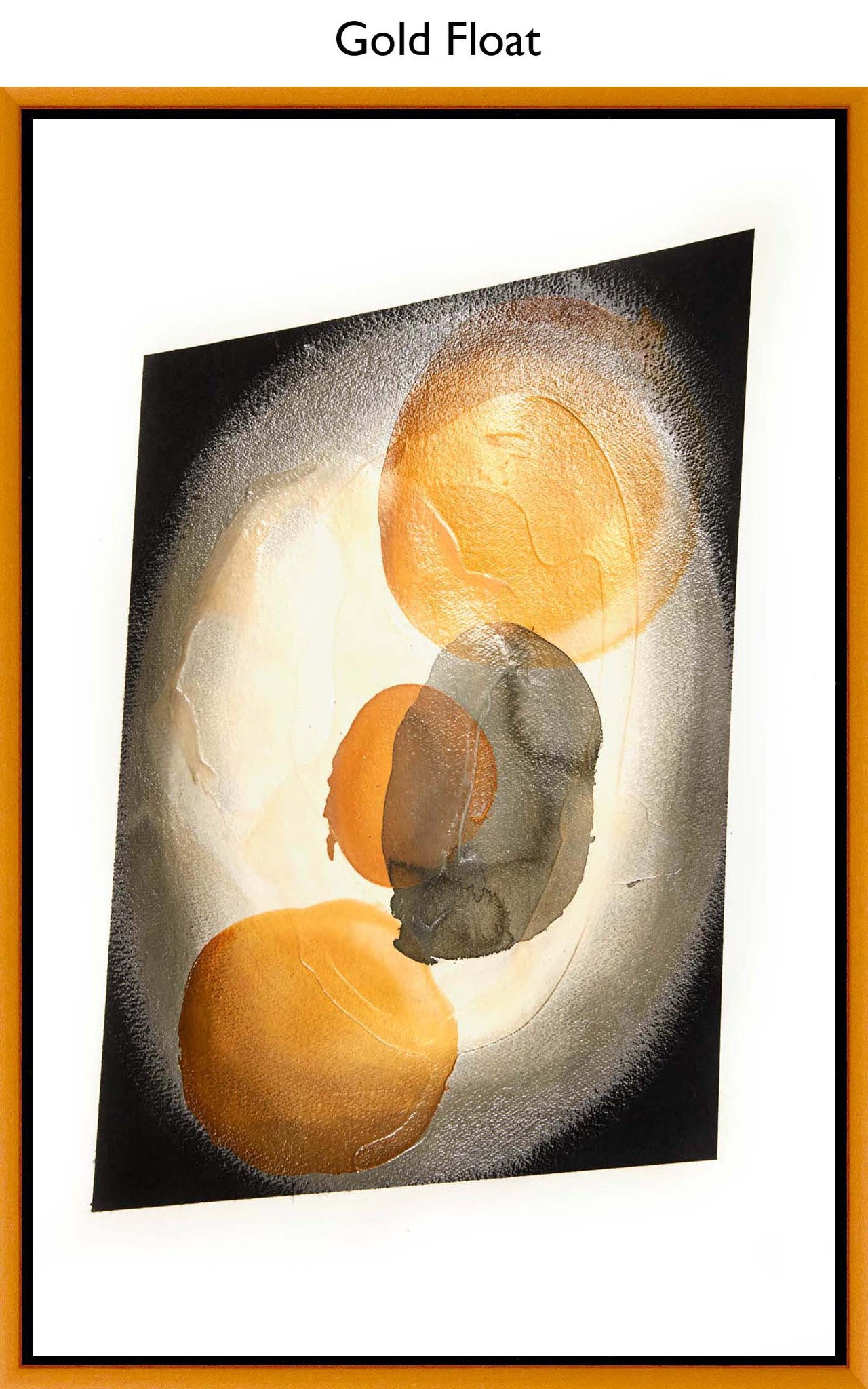 Gold Float