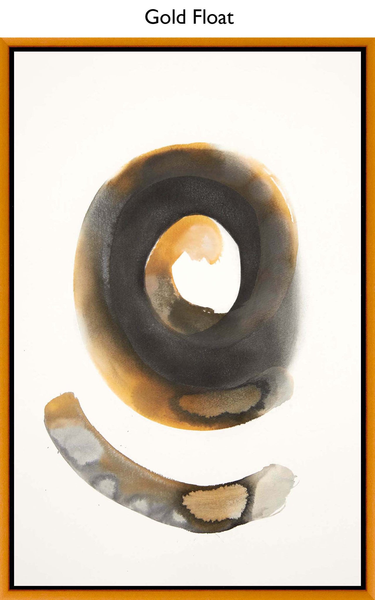 Gold Float