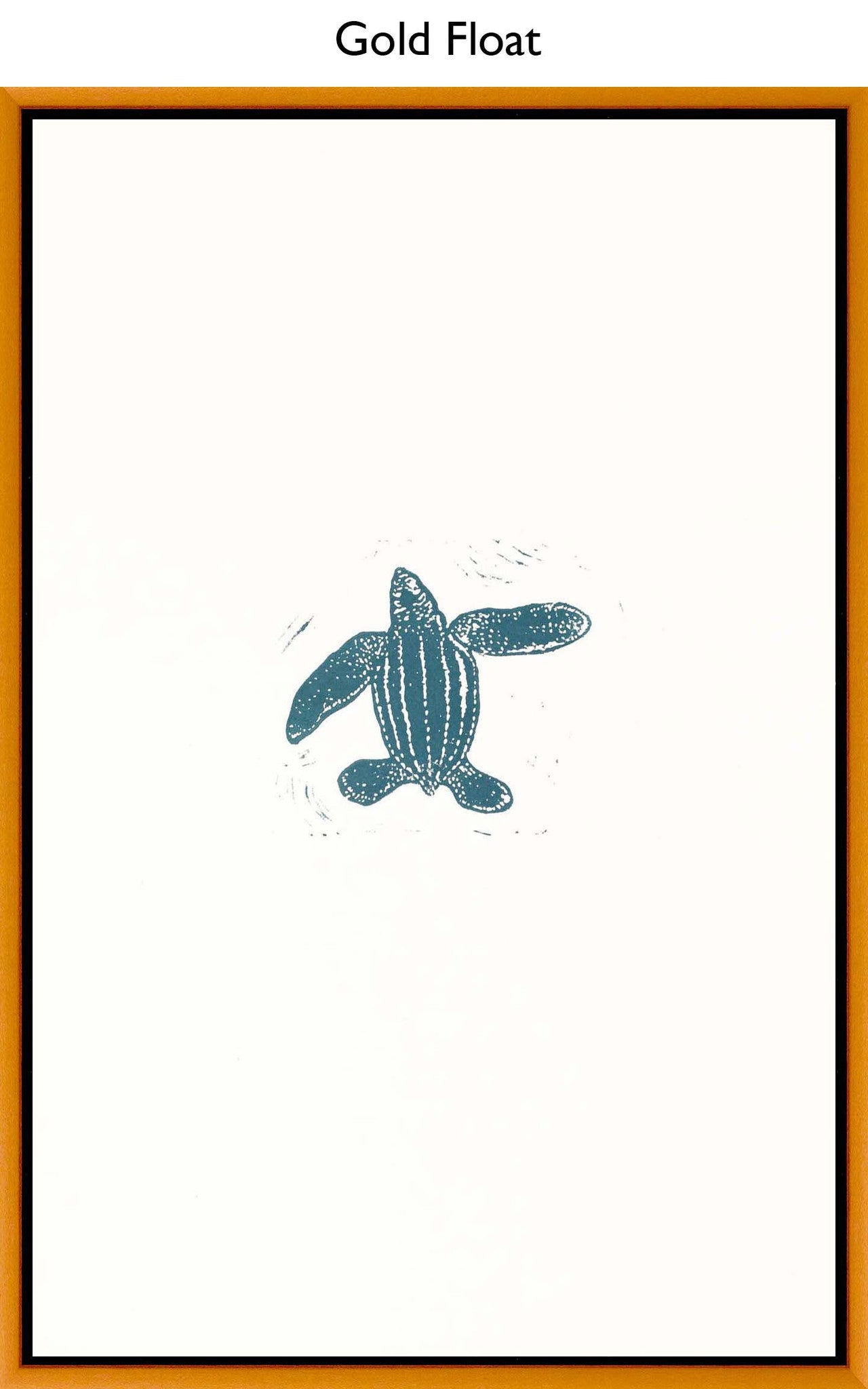 Gold Float